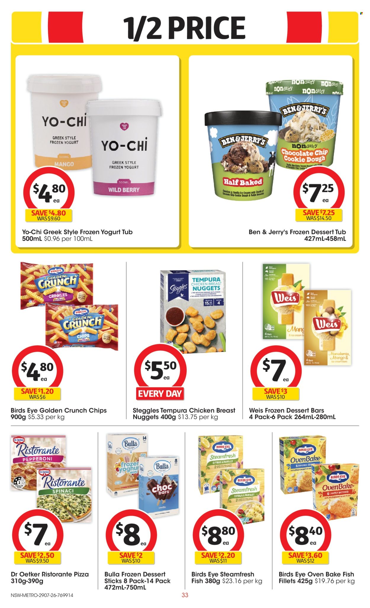 Coles catalogue - 29 Jul 2026 - 4 Aug 2026. Page 33