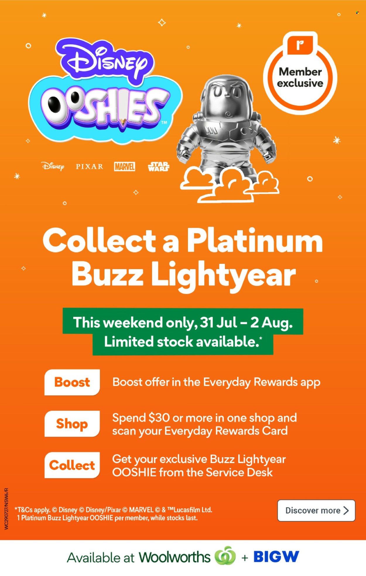 Woolworths catalogue - 29 Jul 2026 - 4 Aug 2026. Page 6