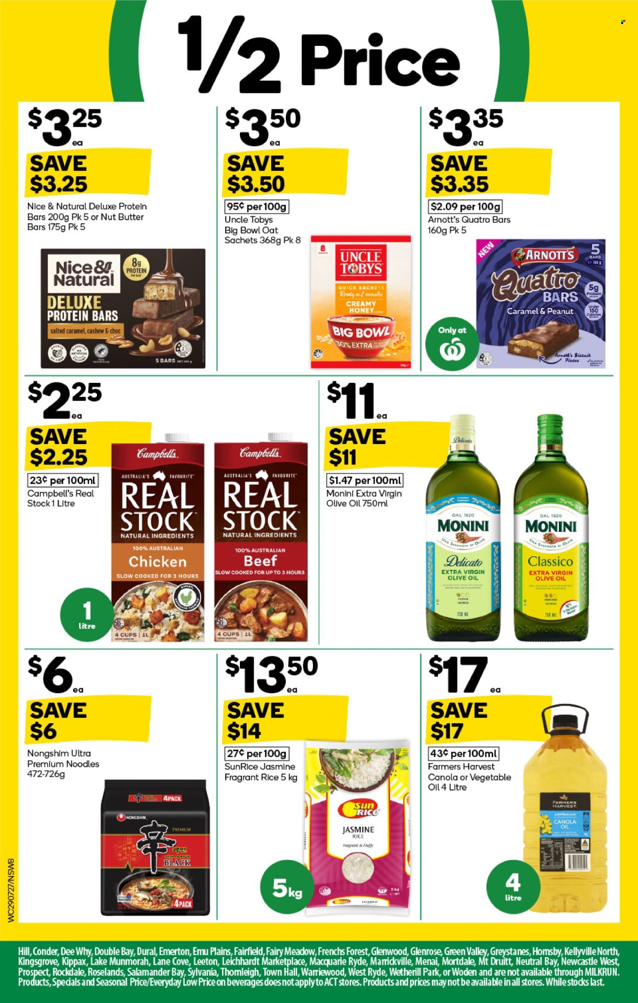 Woolworths catalogue - 29 Jul 2026 - 4 Aug 2026. Page 8