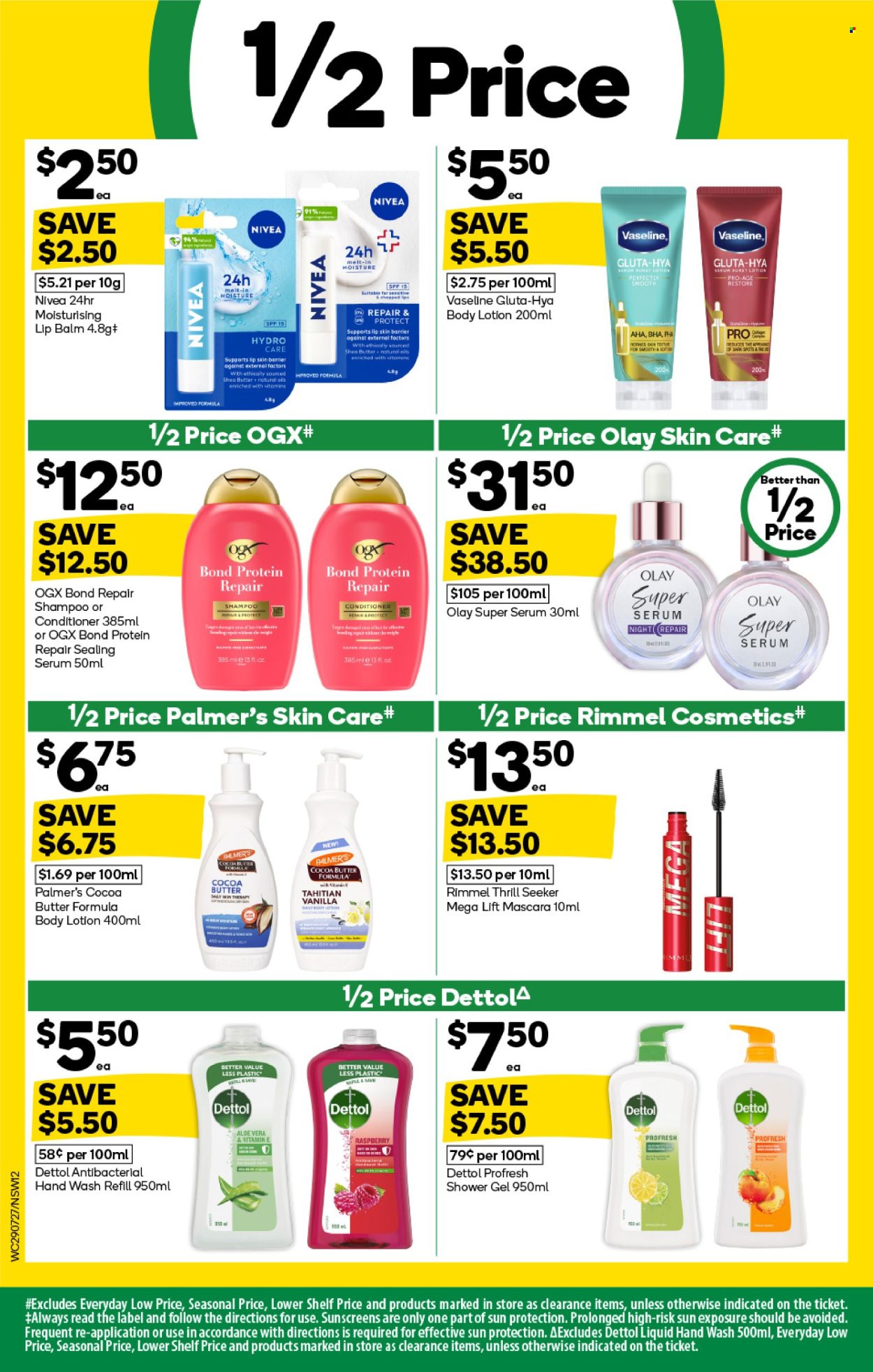 Woolworths catalogue - 29 Jul 2026 - 4 Aug 2026. Page 12