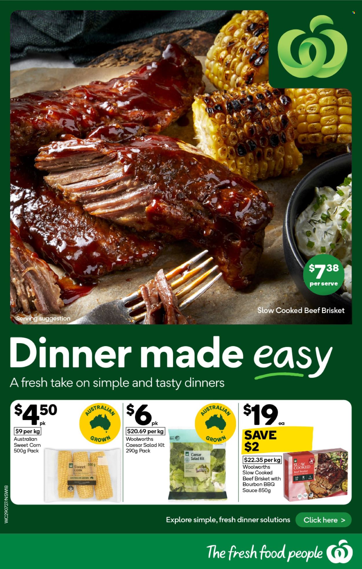 Woolworths catalogue - 29 Jul 2026 - 4 Aug 2026. Page 18