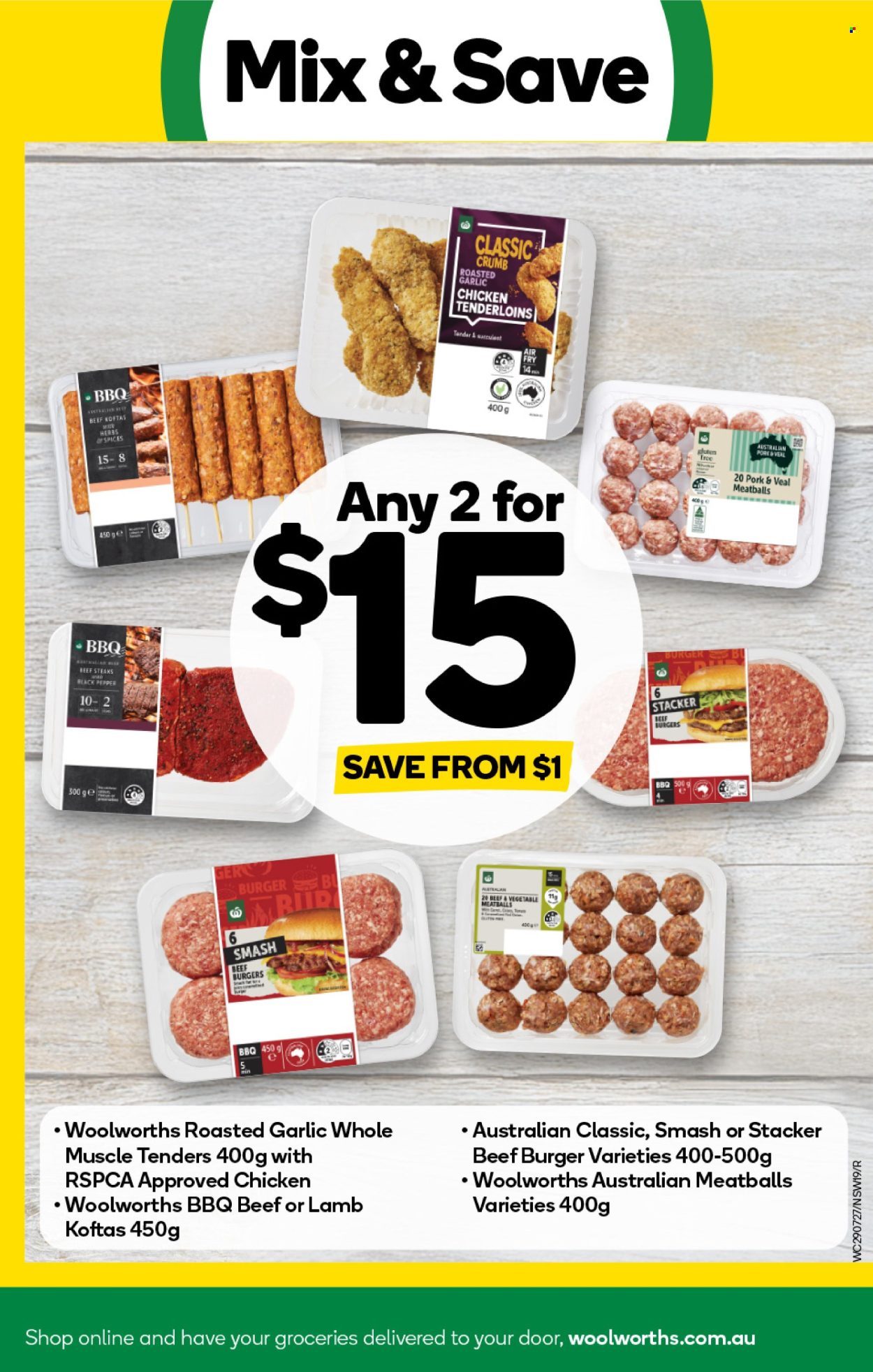 Woolworths catalogue - 29 Jul 2026 - 4 Aug 2026. Page 19
