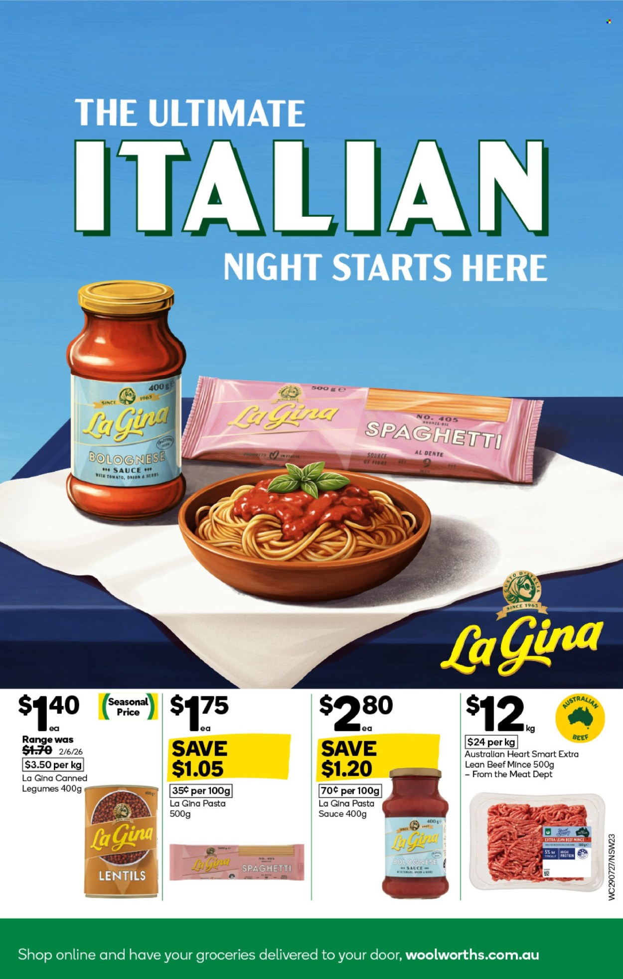 Woolworths catalogue - 29 Jul 2026 - 4 Aug 2026. Page 23