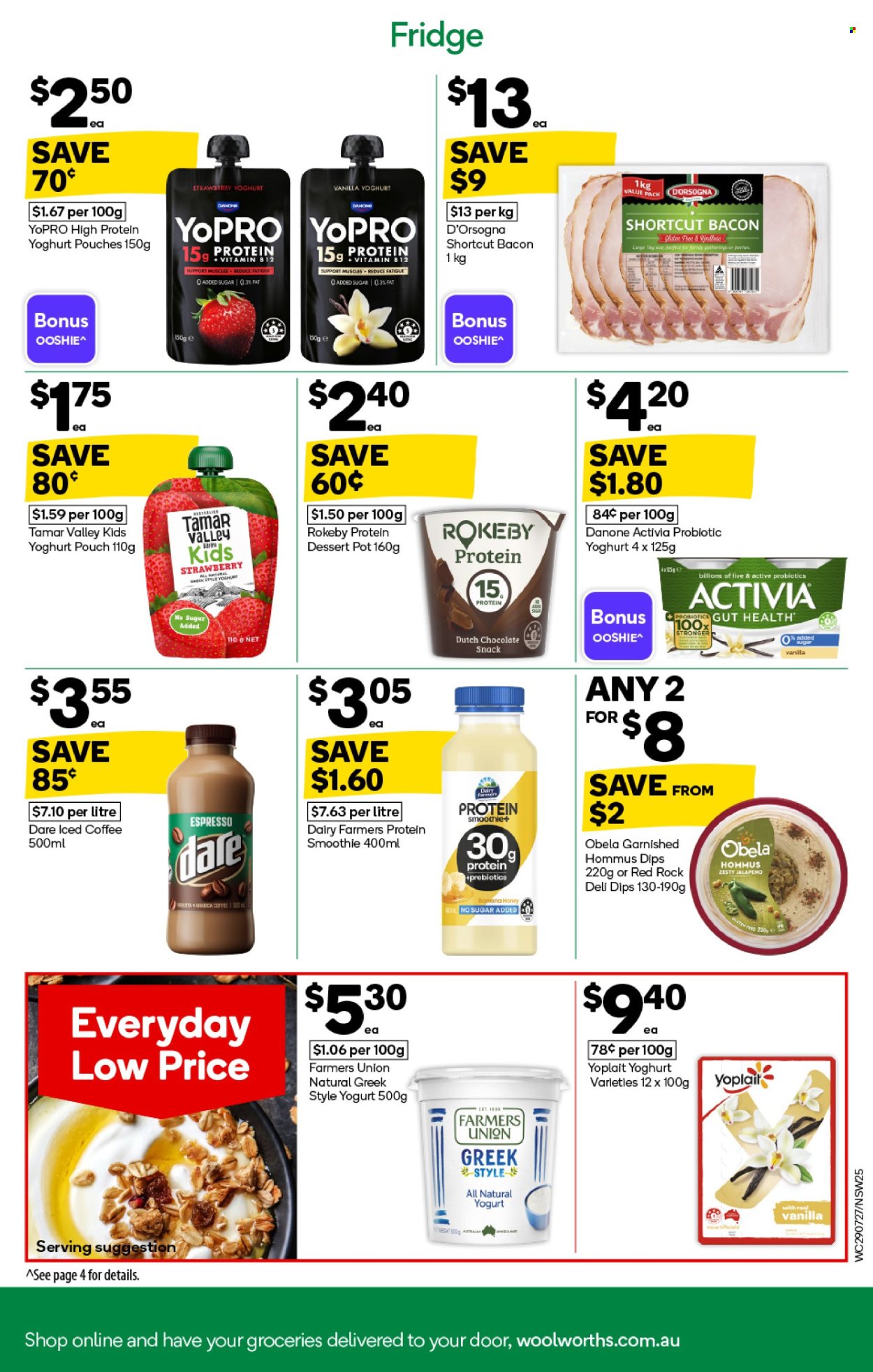 Woolworths catalogue - 29 Jul 2026 - 4 Aug 2026. Page 25