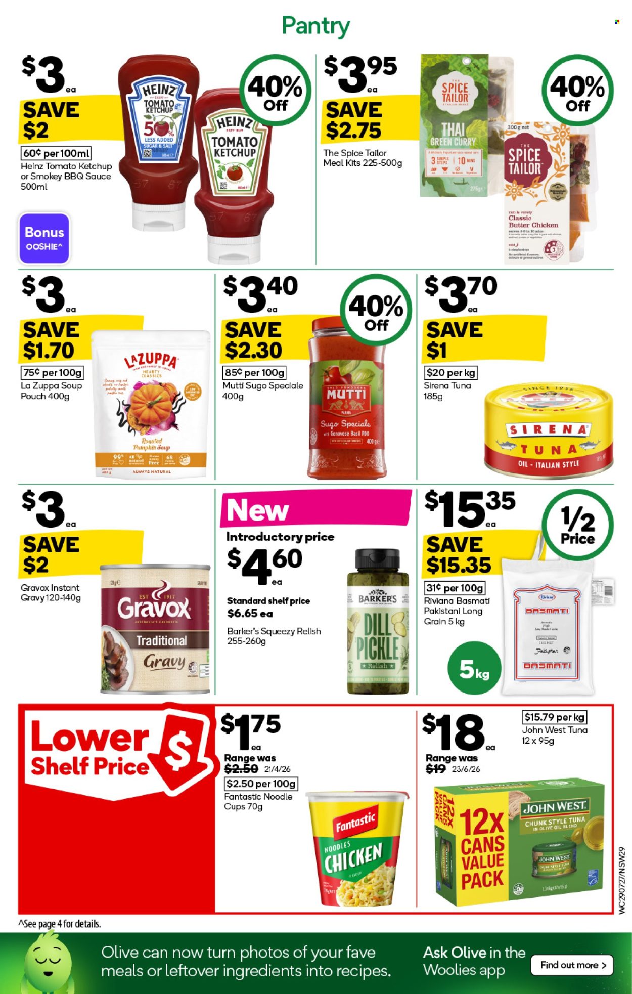 Woolworths catalogue - 29 Jul 2026 - 4 Aug 2026. Page 29