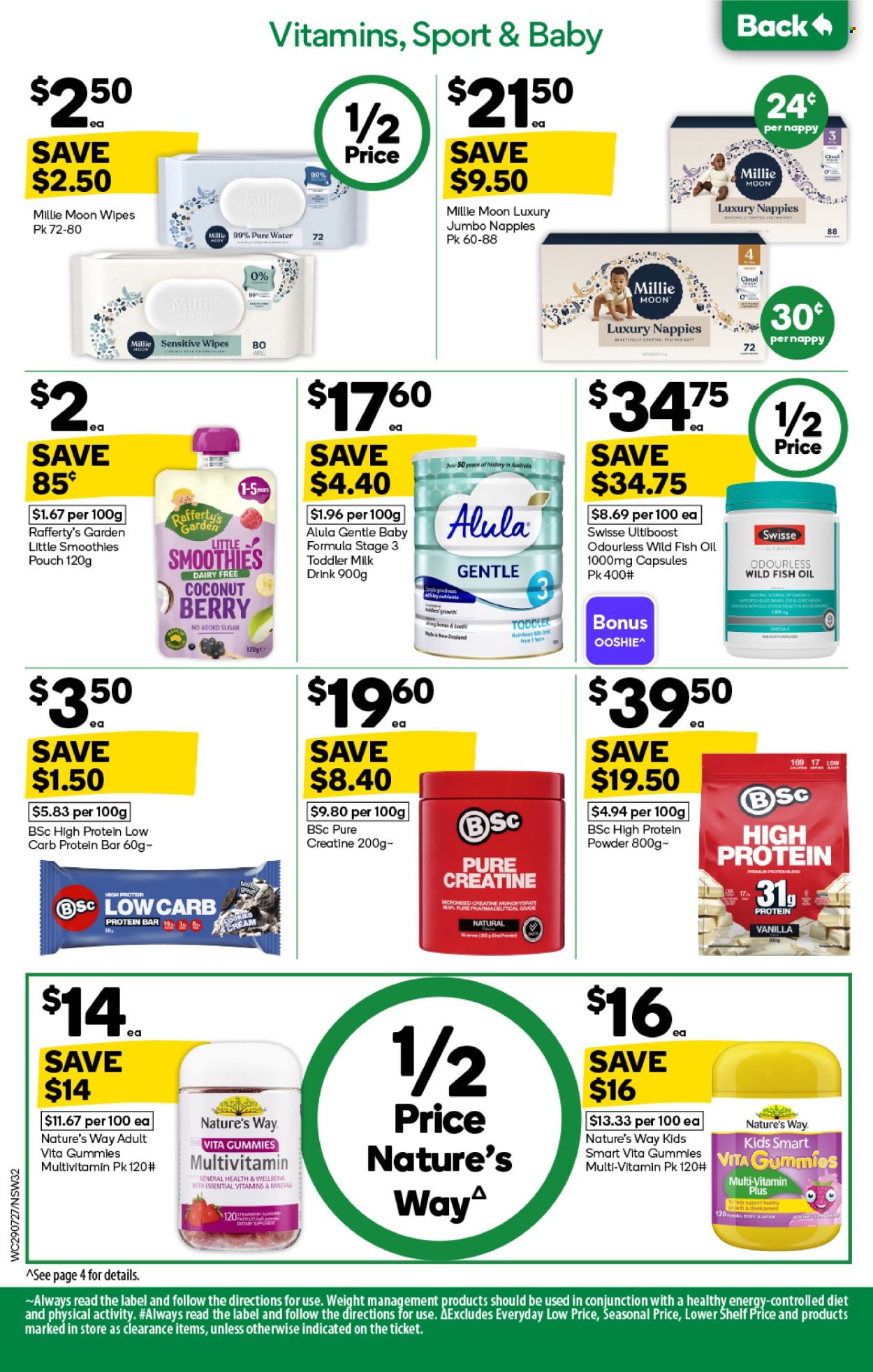 Woolworths catalogue - 29 Jul 2026 - 4 Aug 2026. Page 32