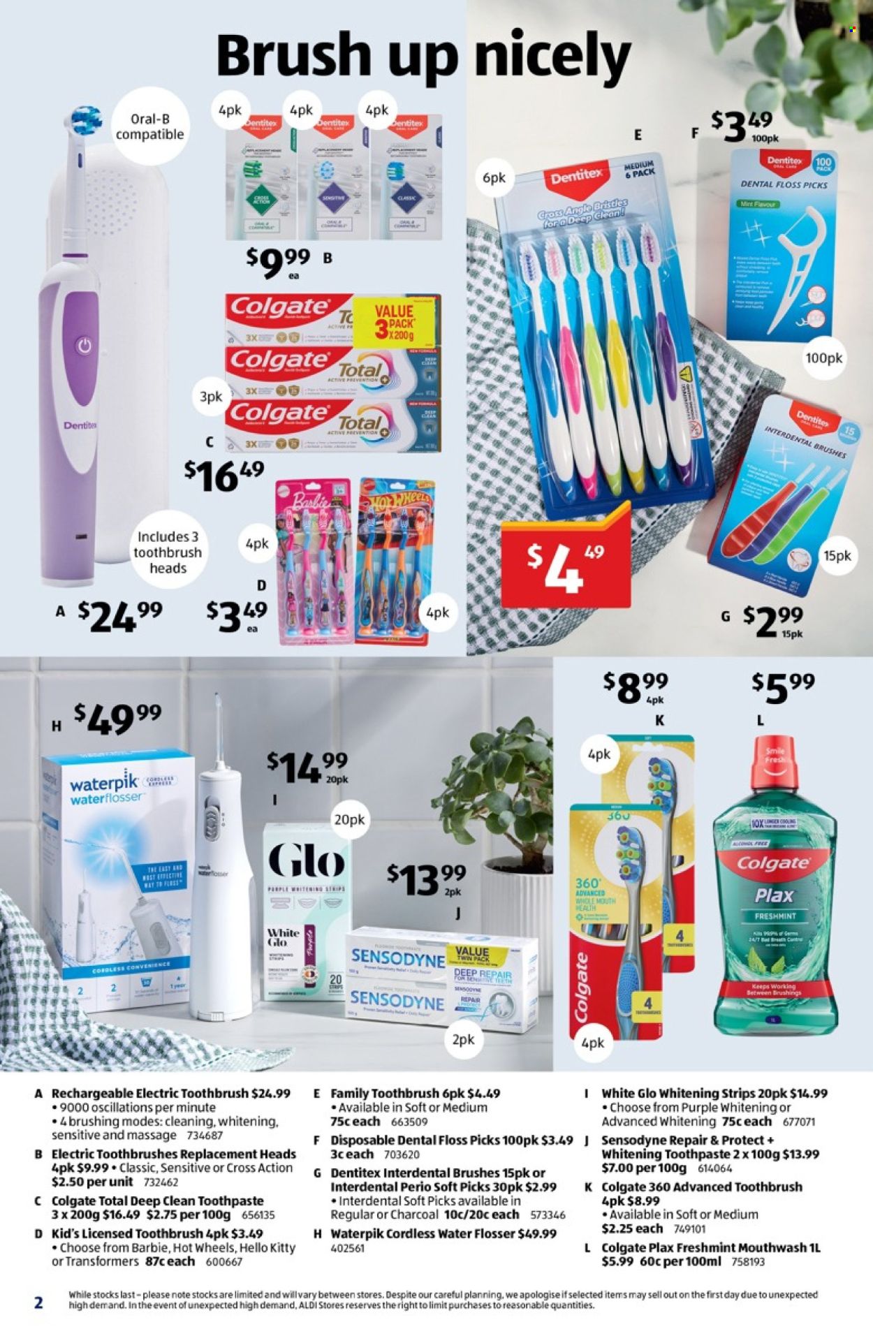 ALDI catalogue - 5 Aug 2026 - 11 Aug 2026. Page 2