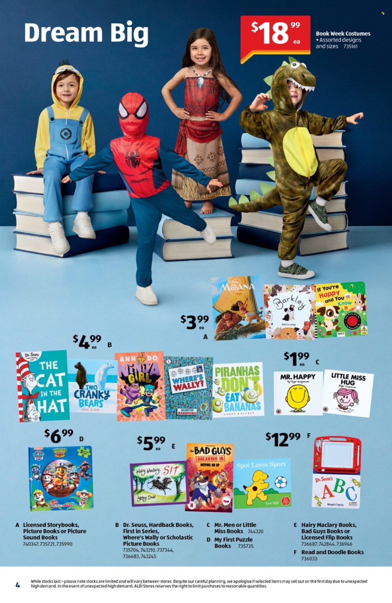 ALDI catalogue - 5 Aug 2026 - 11 Aug 2026. Page 4