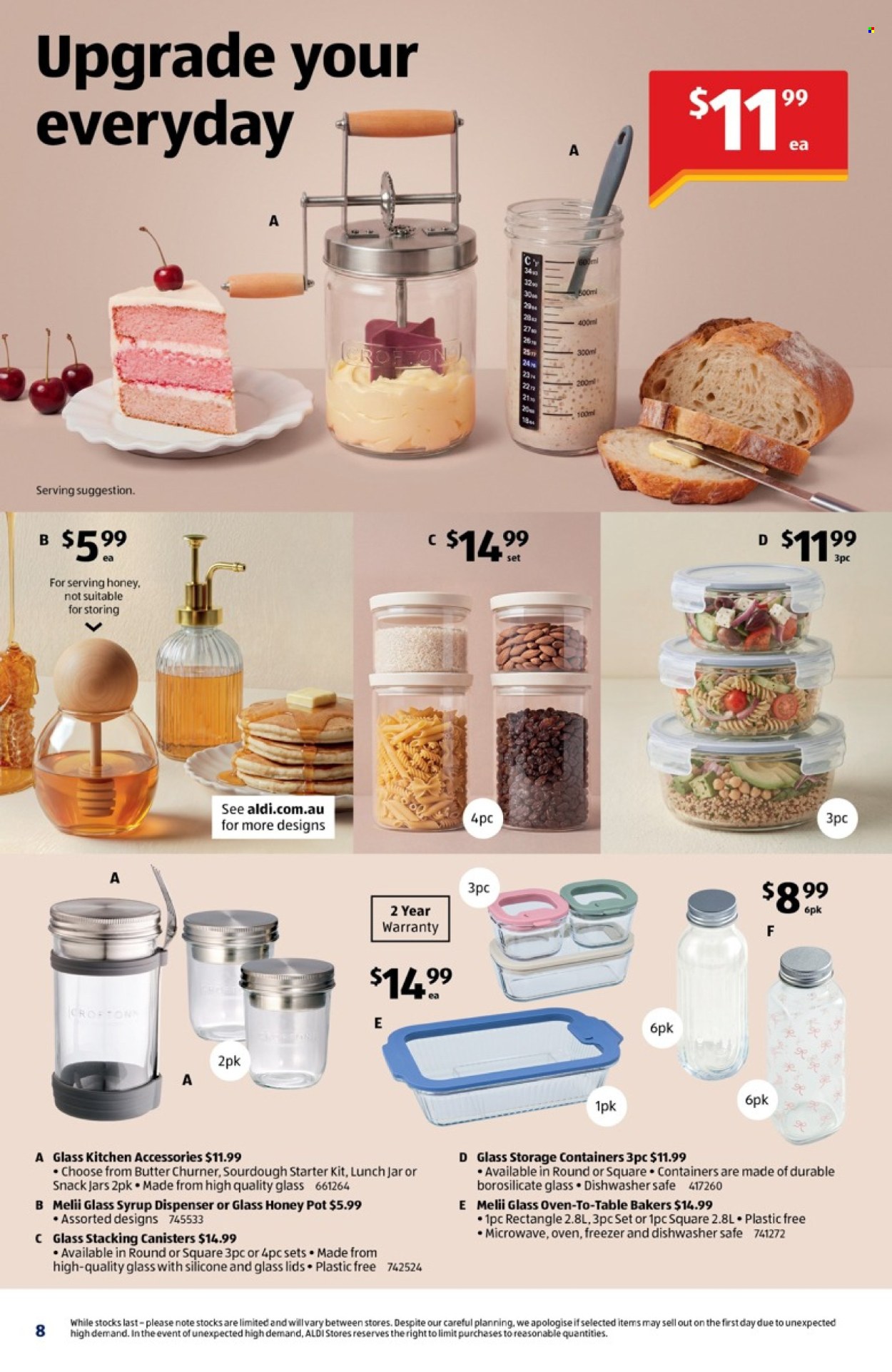 ALDI catalogue - 5 Aug 2026 - 11 Aug 2026. Page 8