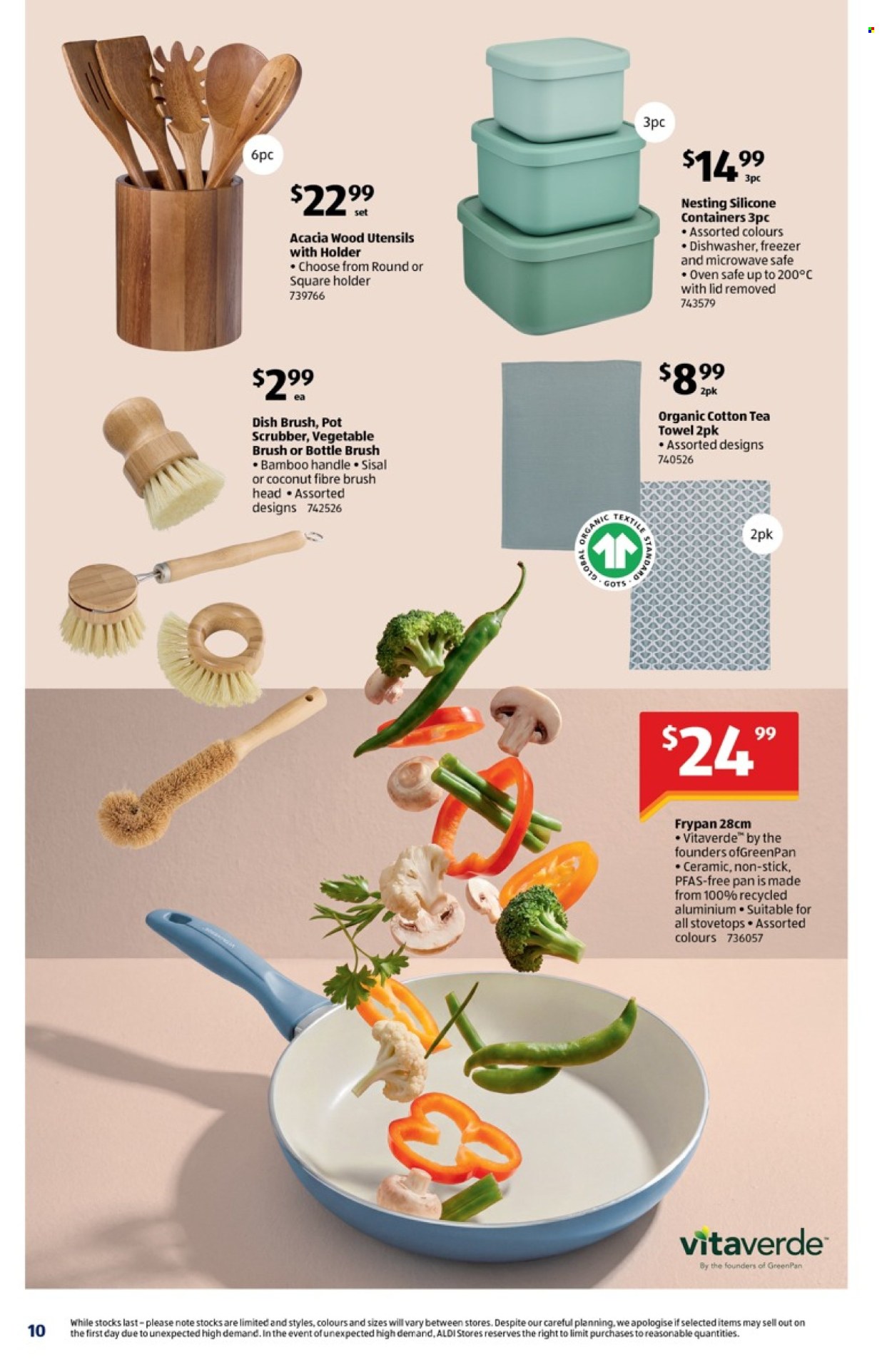 ALDI catalogue - 5 Aug 2026 - 11 Aug 2026. Page 10