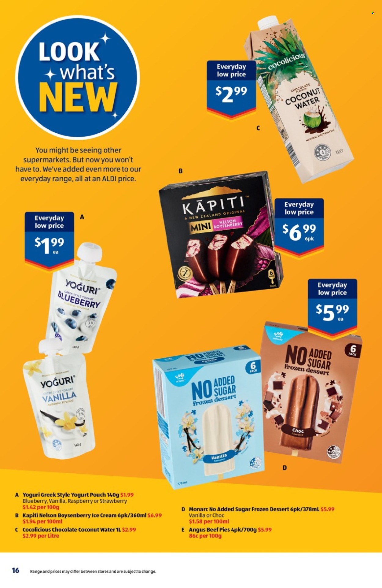 ALDI catalogue - 5 Aug 2026 - 11 Aug 2026. Page 16