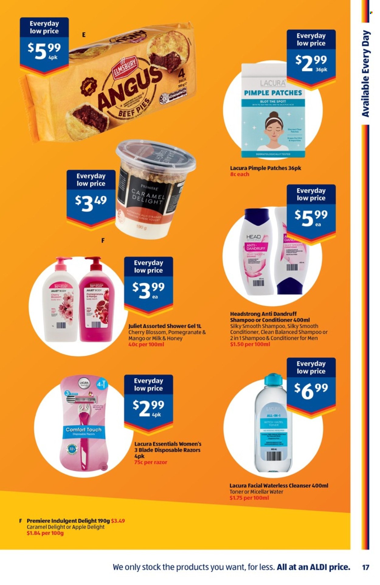 ALDI catalogue - 5 Aug 2026 - 11 Aug 2026. Page 17