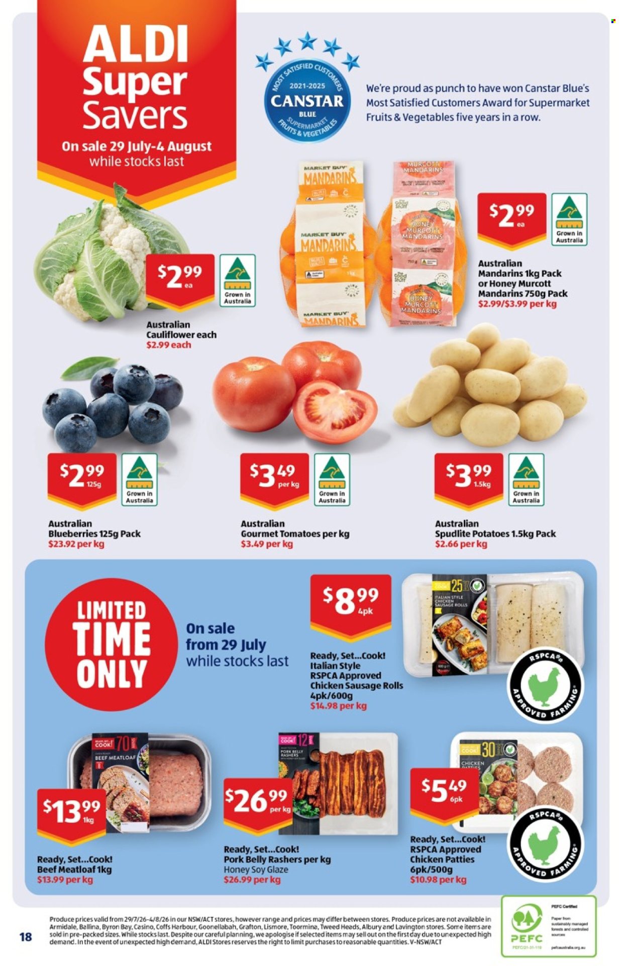 ALDI catalogue - 5 Aug 2026 - 11 Aug 2026. Page 18