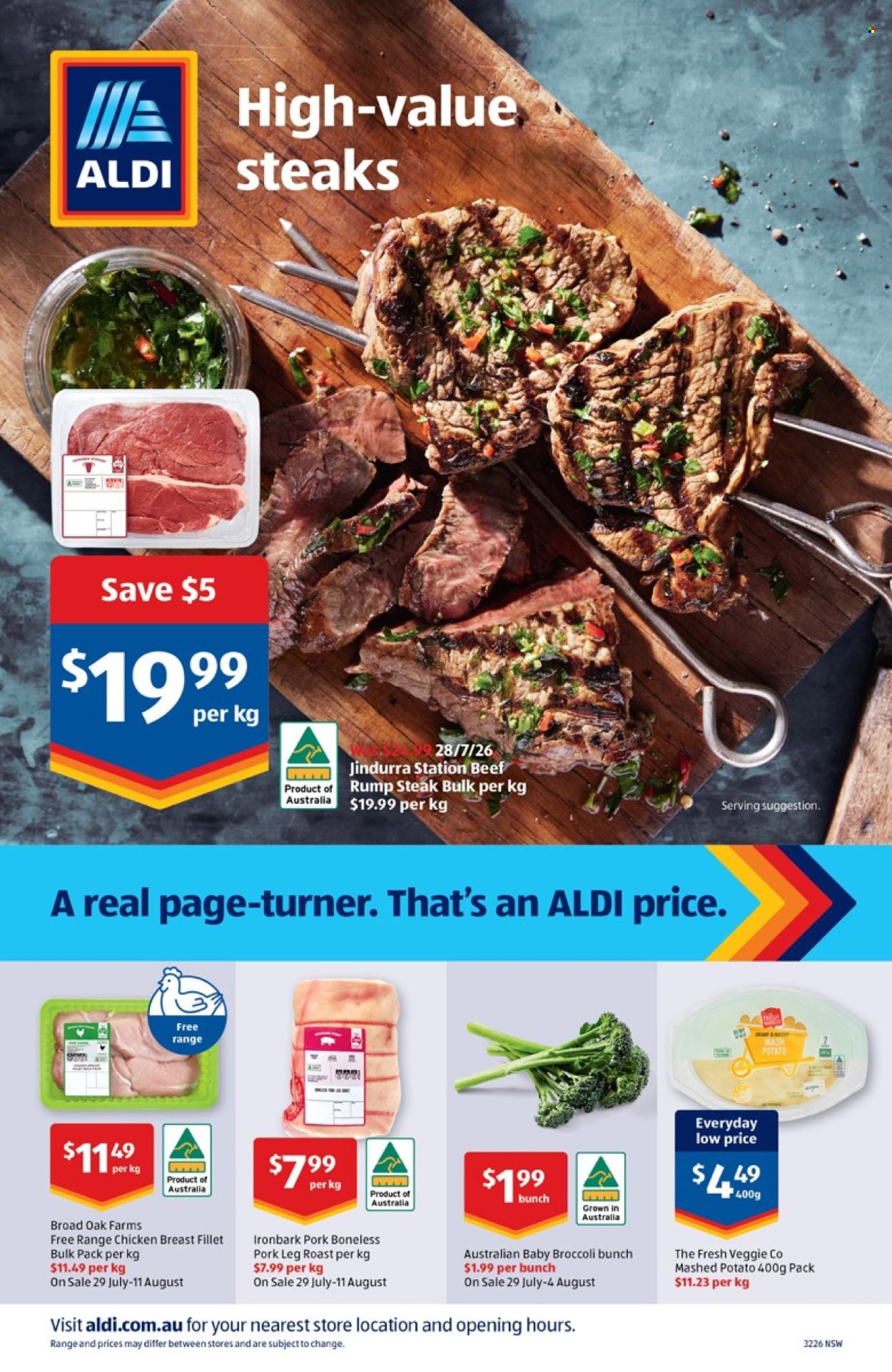 ALDI catalogue - 5 Aug 2026 - 11 Aug 2026. Page 20