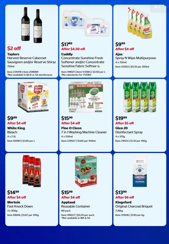 Costco catalogue - 3 Aug 2026 - 30 Aug 2026. Page 10