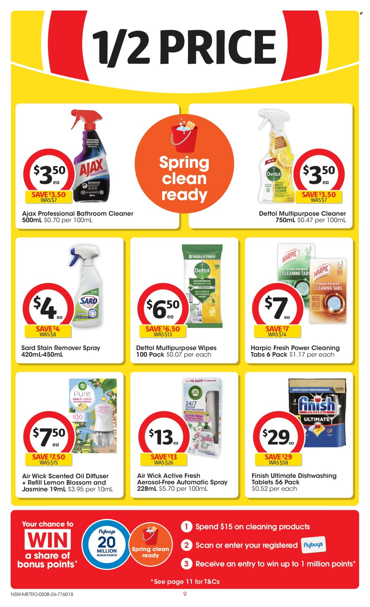 Coles catalogue - 5 Aug 2026 - 11 Aug 2026. Page 9