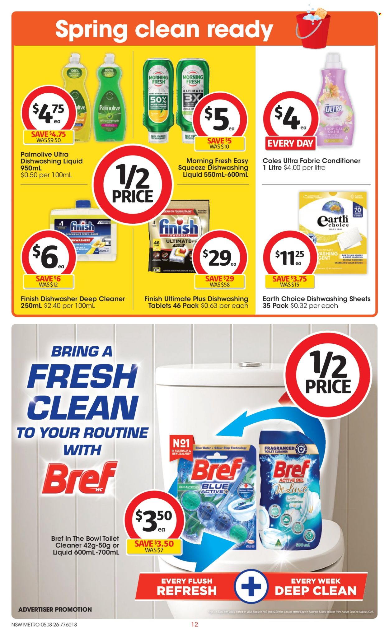 Coles catalogue - 5 Aug 2026 - 11 Aug 2026. Page 12