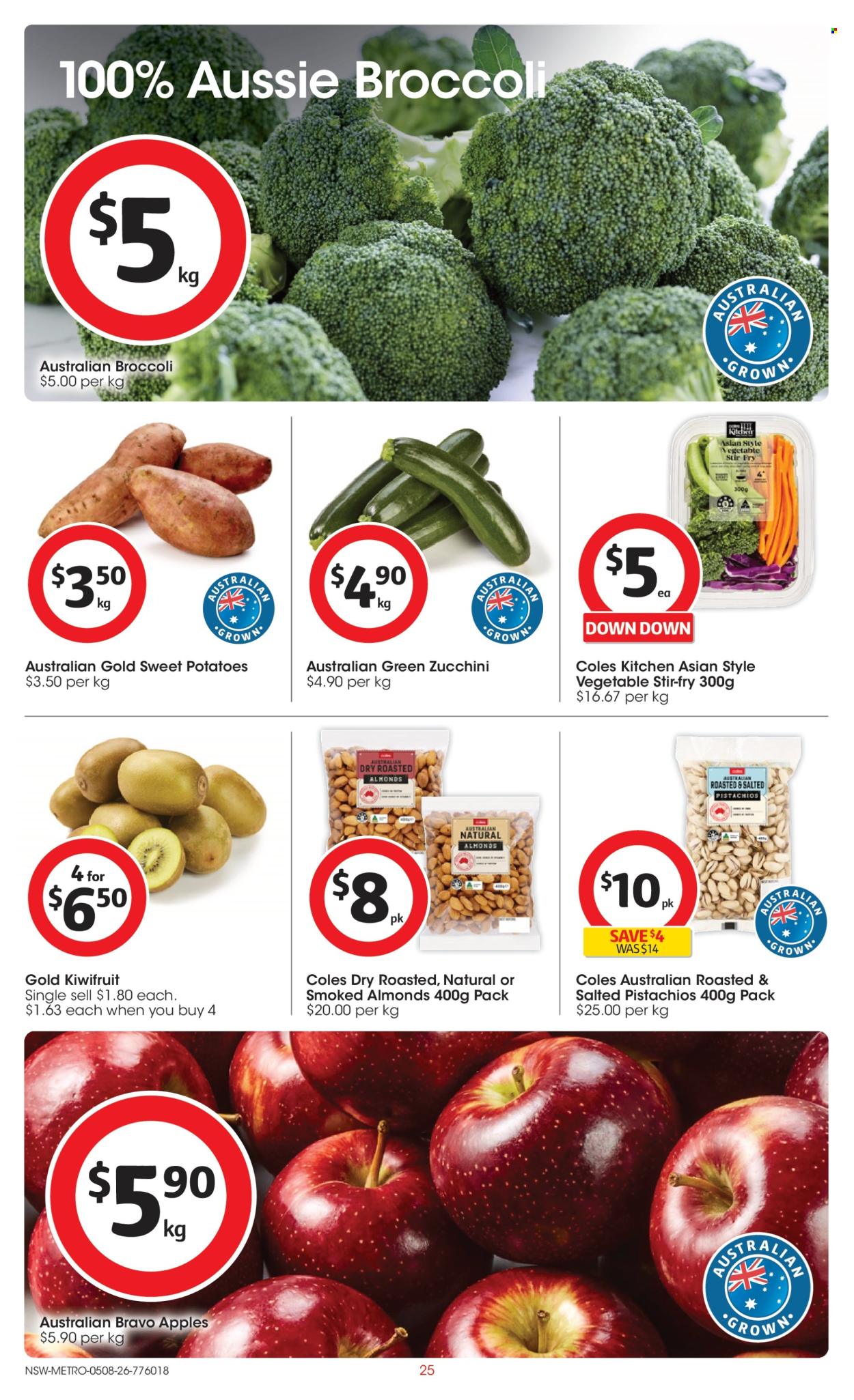 Coles catalogue - 5 Aug 2026 - 11 Aug 2026. Page 25