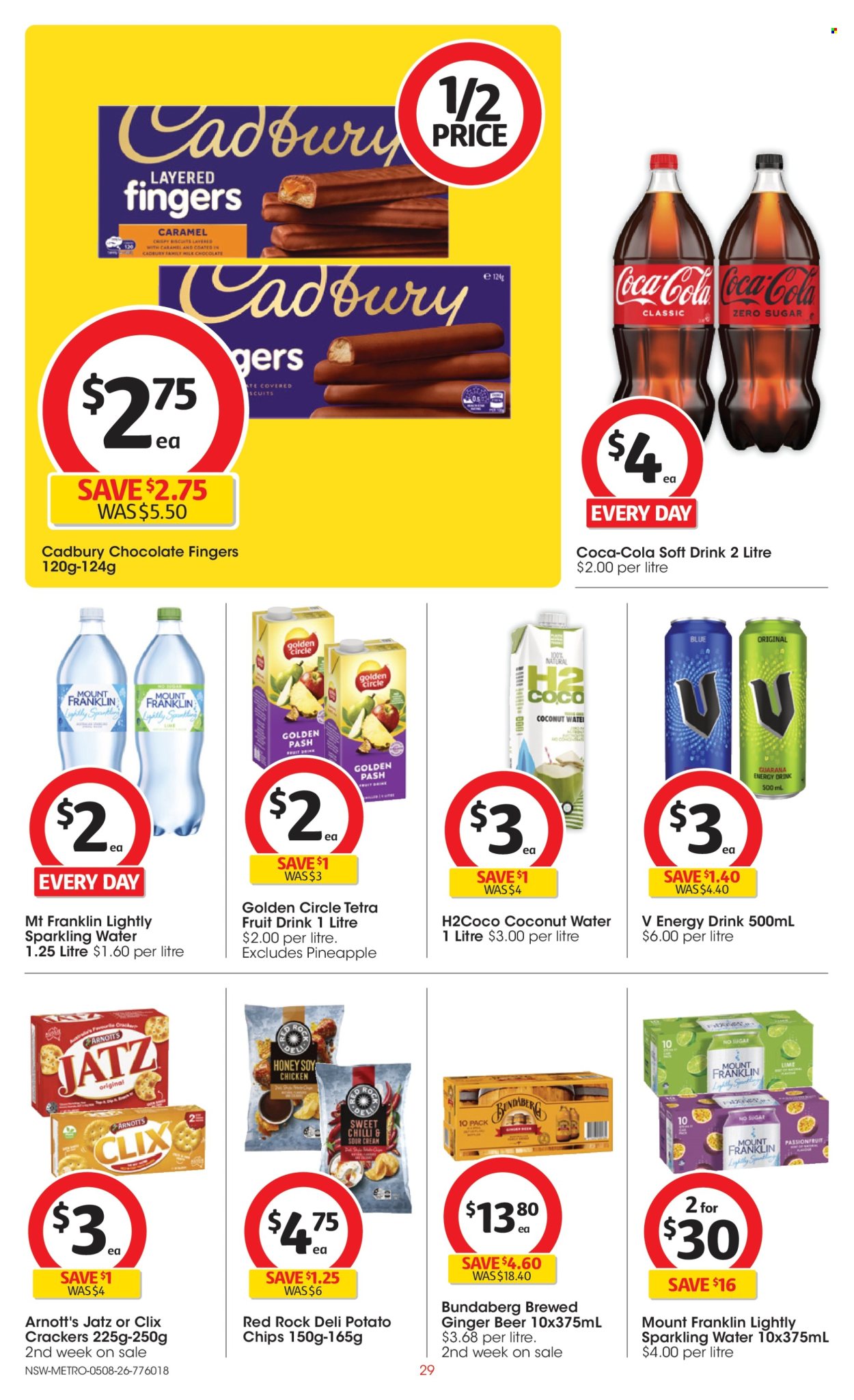 Coles catalogue - 5 Aug 2026 - 11 Aug 2026. Page 29