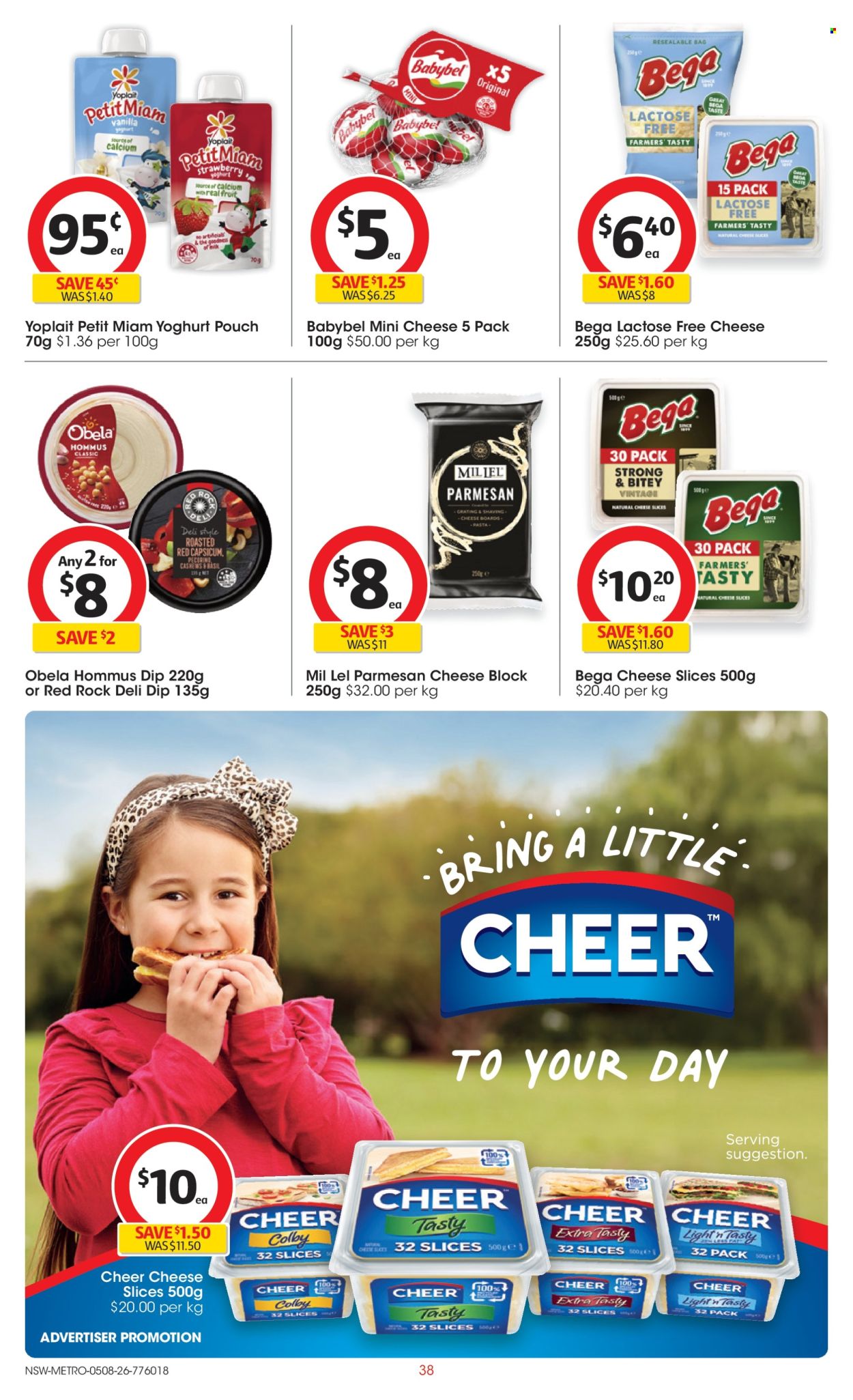 Coles catalogue - 5 Aug 2026 - 11 Aug 2026. Page 38