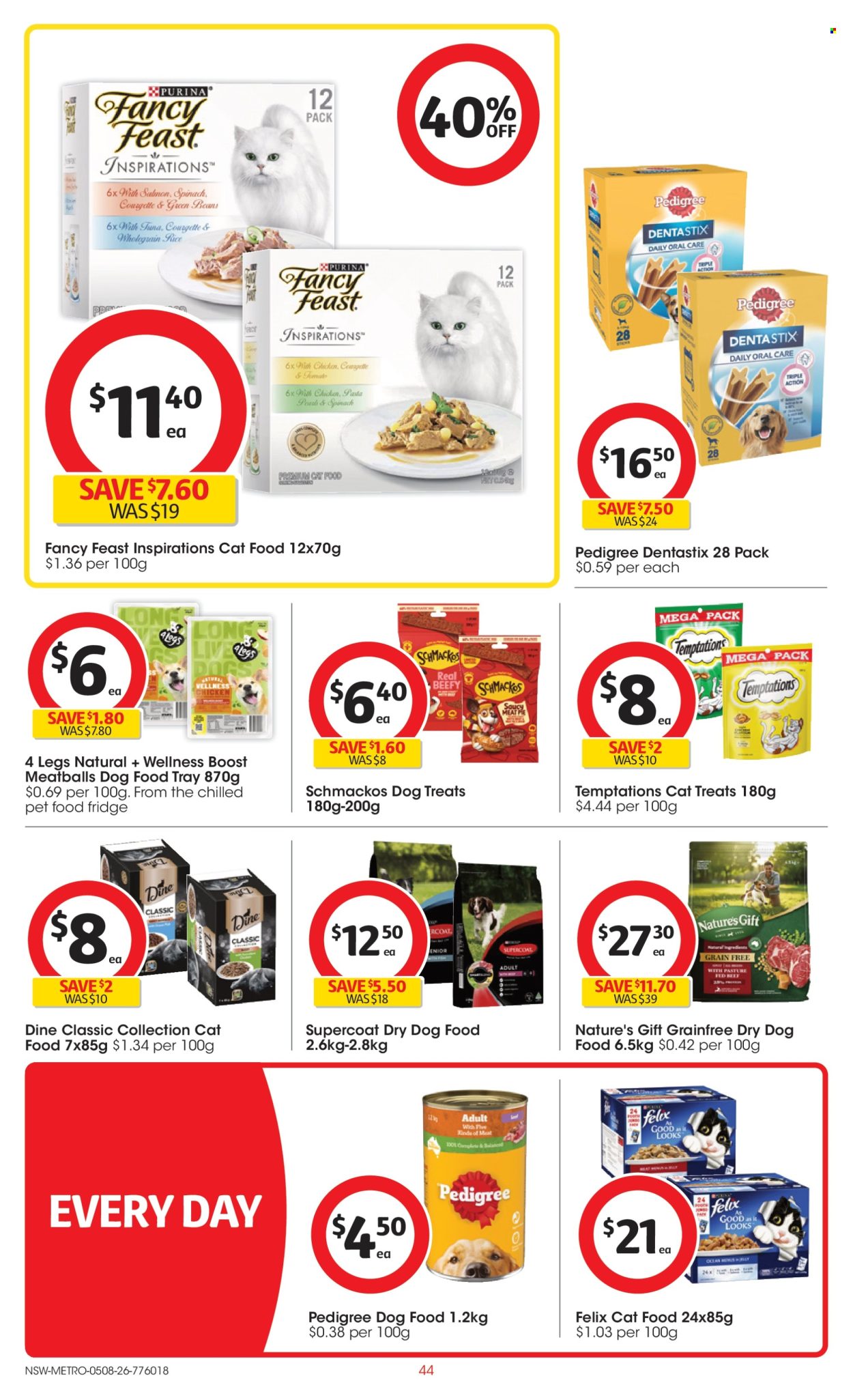 Coles catalogue - 5 Aug 2026 - 11 Aug 2026. Page 44