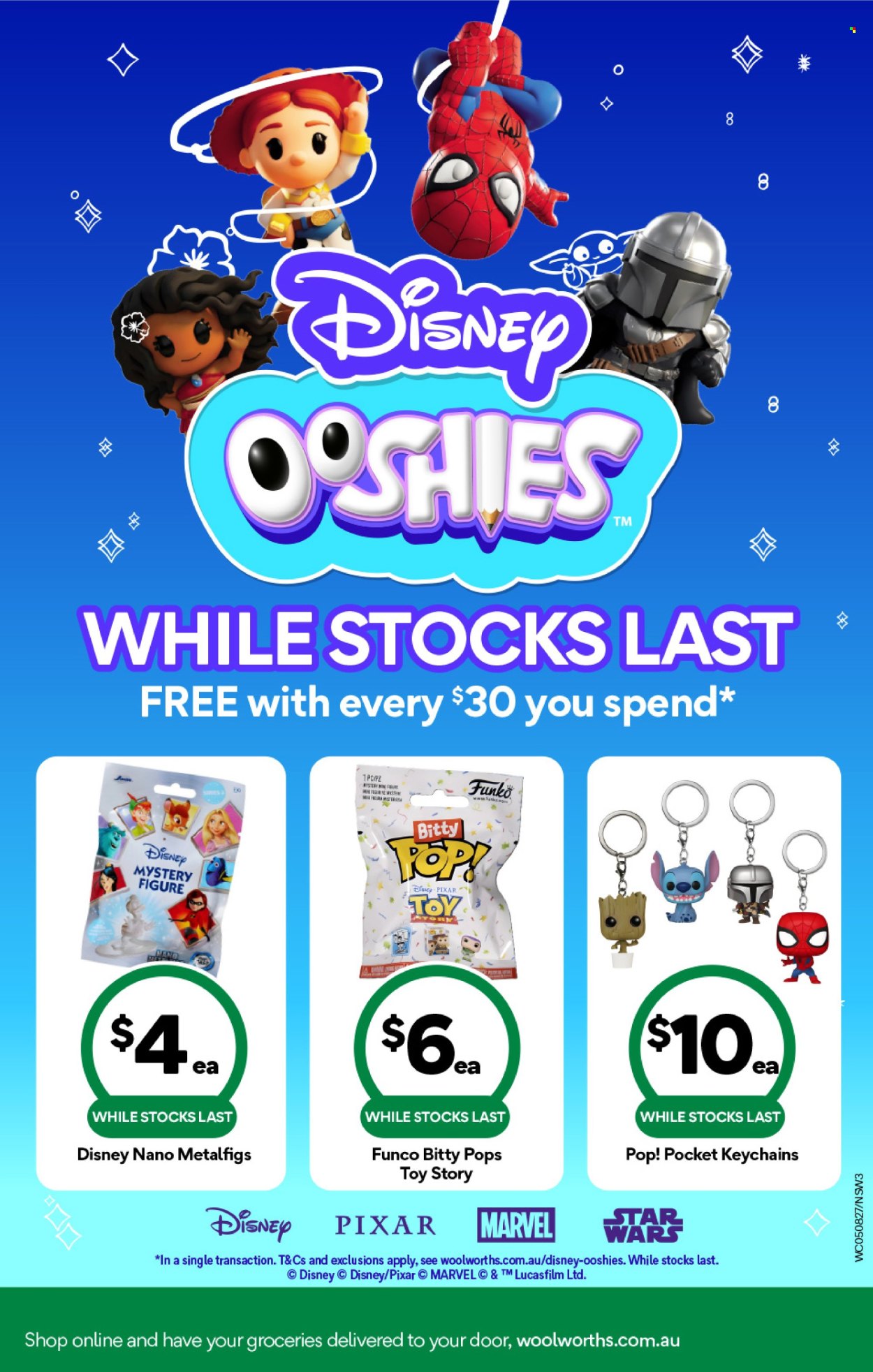 Woolworths catalogue - 5 Aug 2026 - 11 Aug 2026. Page 3