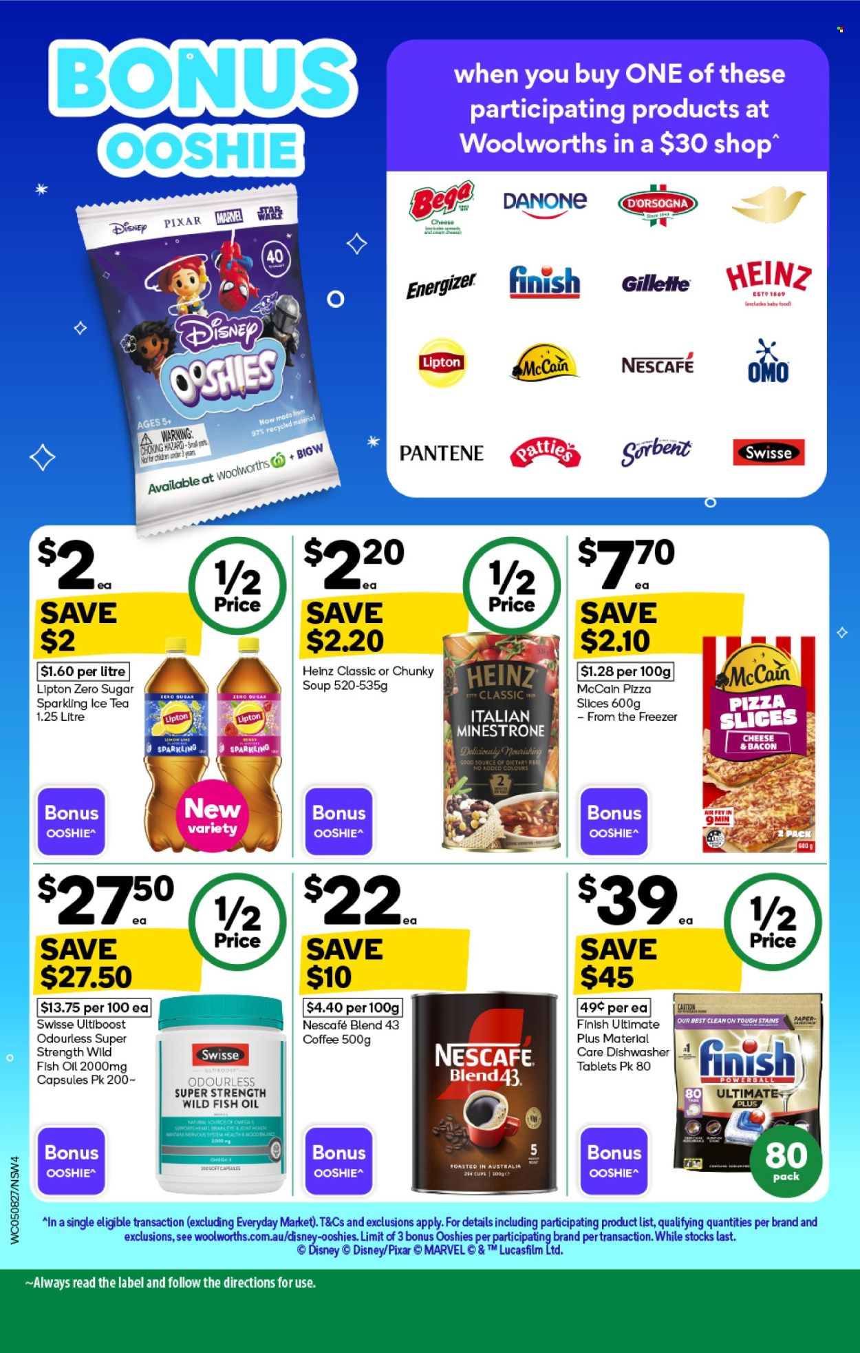 Woolworths catalogue - 5 Aug 2026 - 11 Aug 2026. Page 4