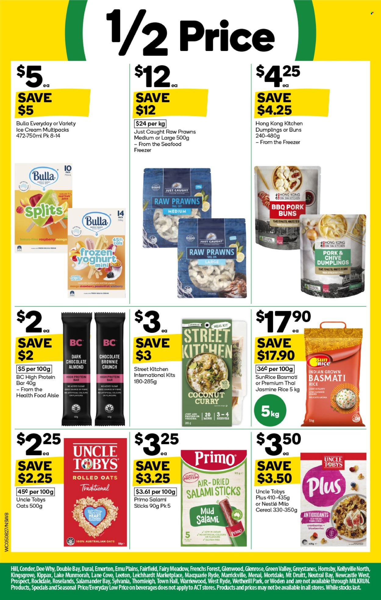 Woolworths catalogue - 5 Aug 2026 - 11 Aug 2026. Page 8