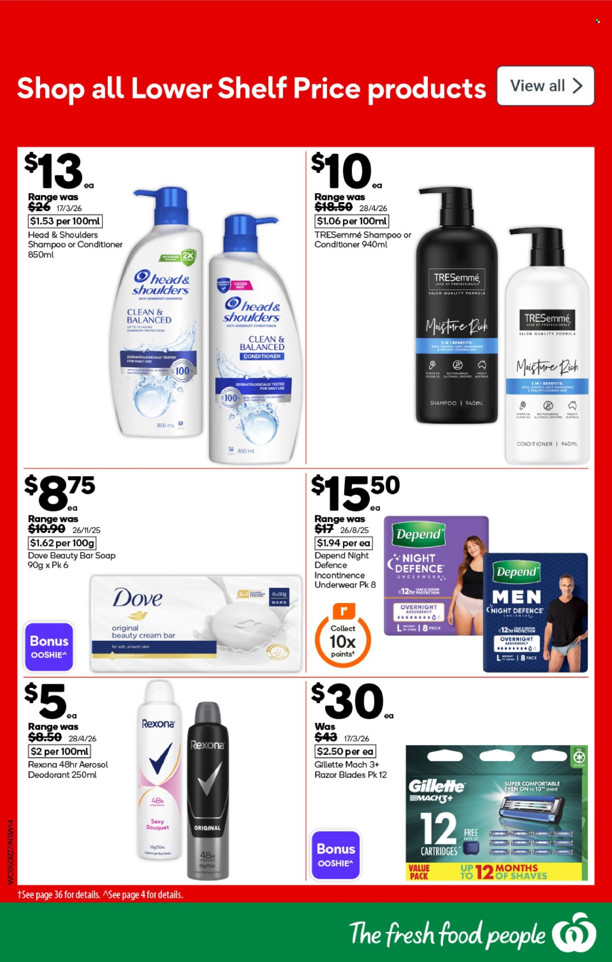 Woolworths catalogue - 5 Aug 2026 - 11 Aug 2026. Page 14