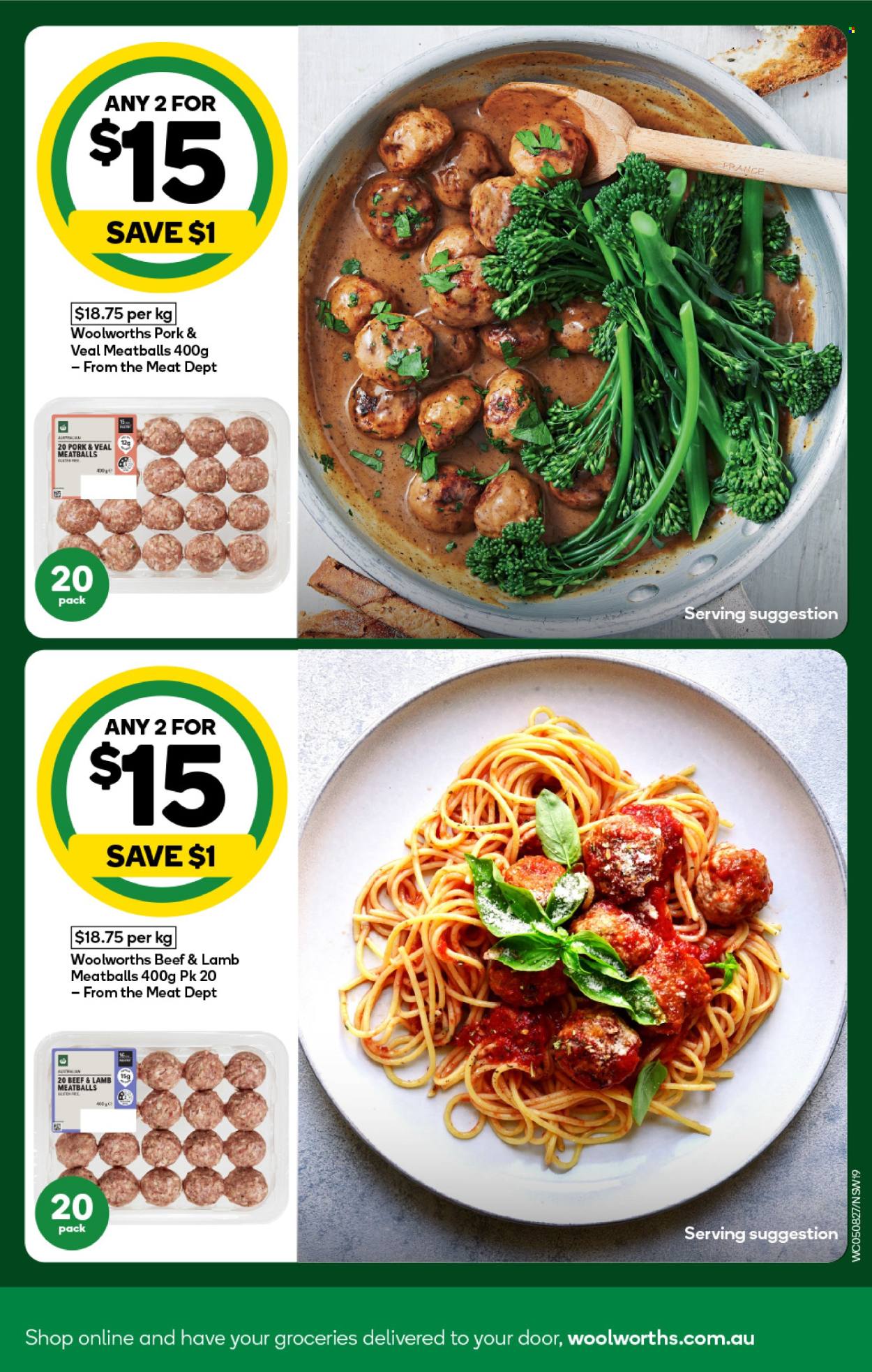 Woolworths catalogue - 5 Aug 2026 - 11 Aug 2026. Page 19