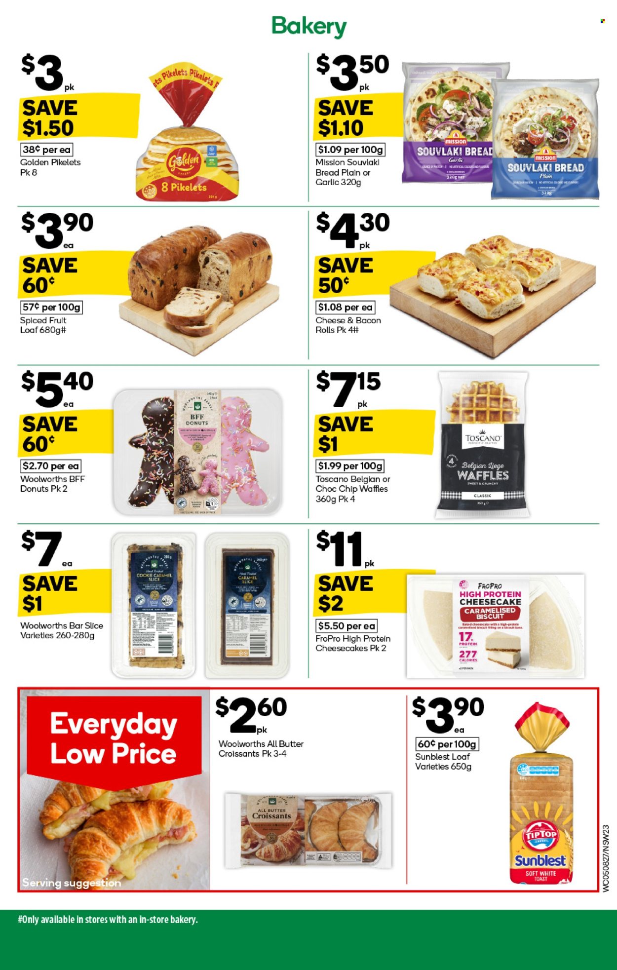 Woolworths catalogue - 5 Aug 2026 - 11 Aug 2026. Page 23