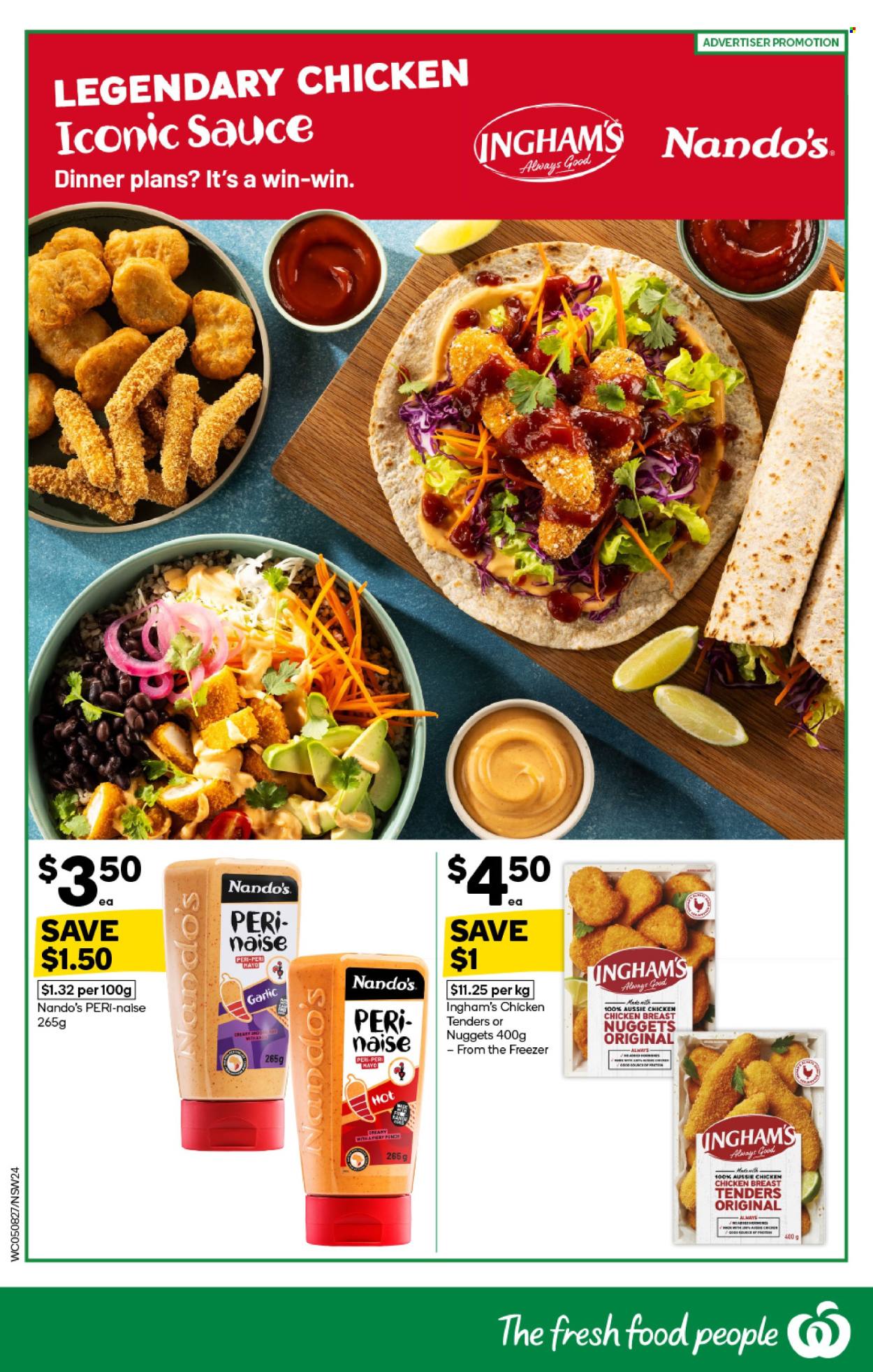 Woolworths catalogue - 5 Aug 2026 - 11 Aug 2026. Page 24