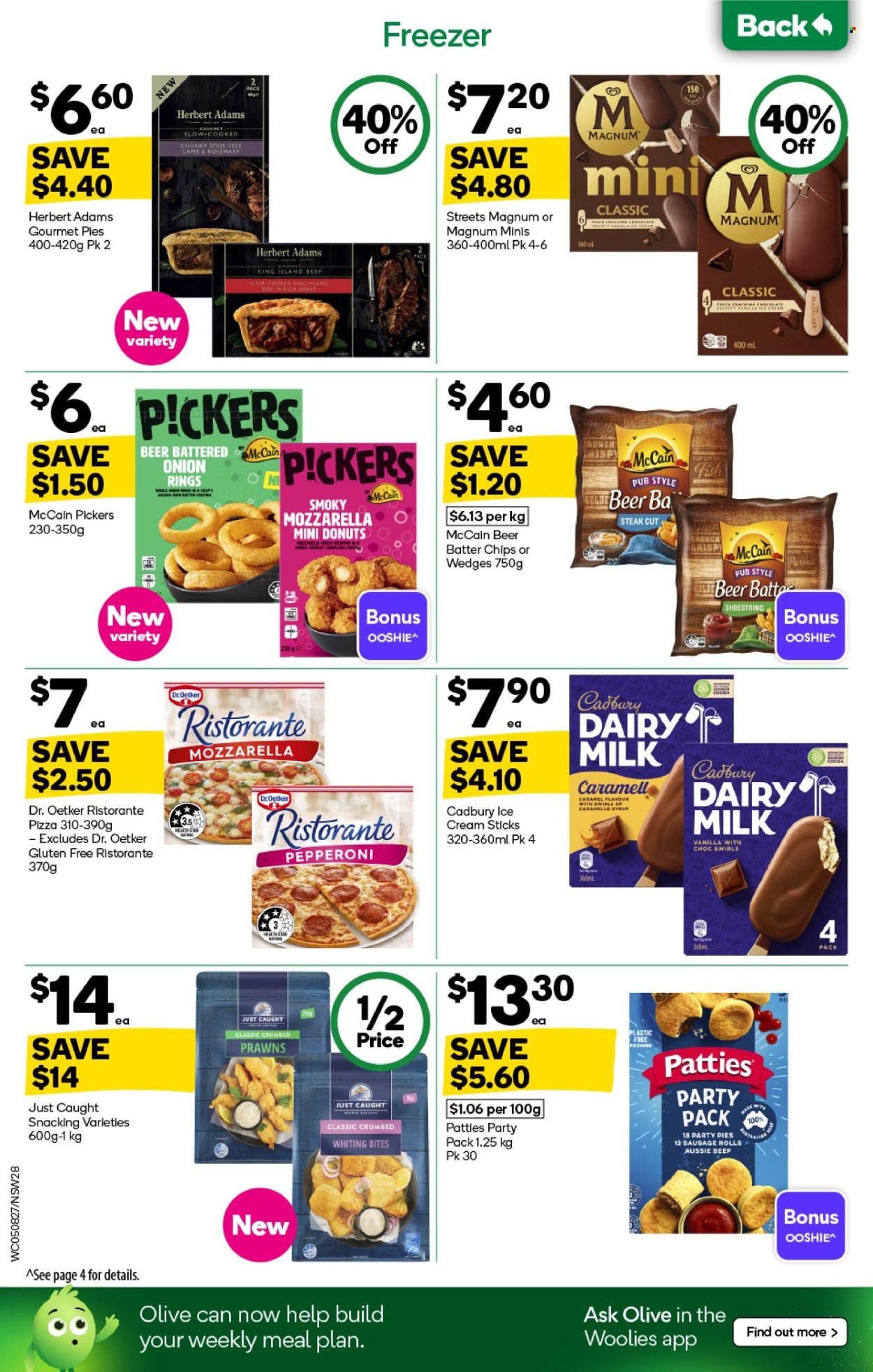 Woolworths catalogue - 5 Aug 2026 - 11 Aug 2026. Page 28