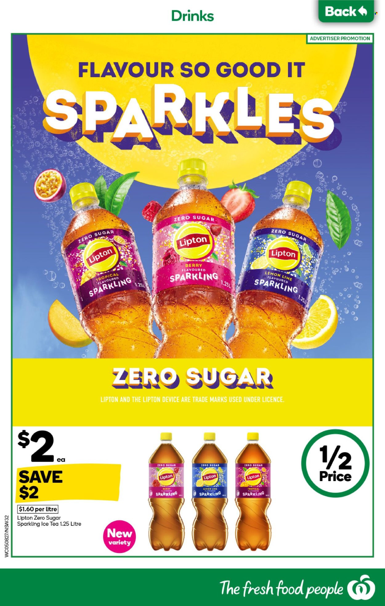Woolworths catalogue - 5 Aug 2026 - 11 Aug 2026. Page 32