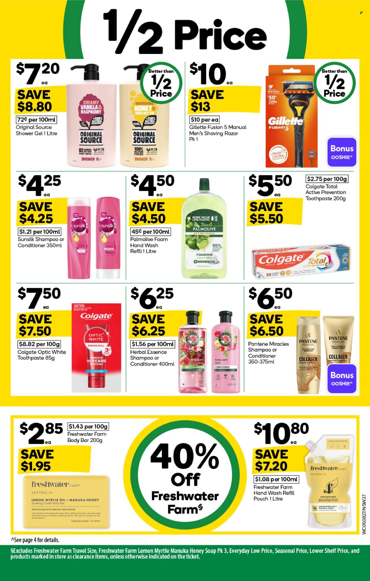 Woolworths catalogue - 5 Aug 2026 - 11 Aug 2026. Page 37