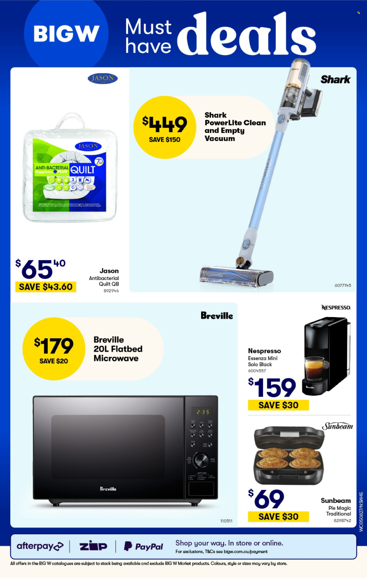 Woolworths catalogue - 5 Aug 2026 - 11 Aug 2026. Page 45
