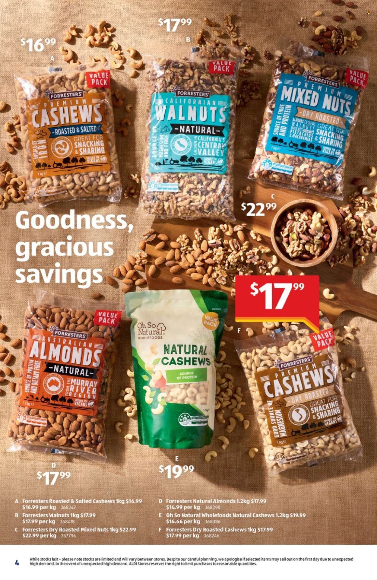 ALDI catalogue - 12 Aug 2026 - 18 Aug 2026. Page 4