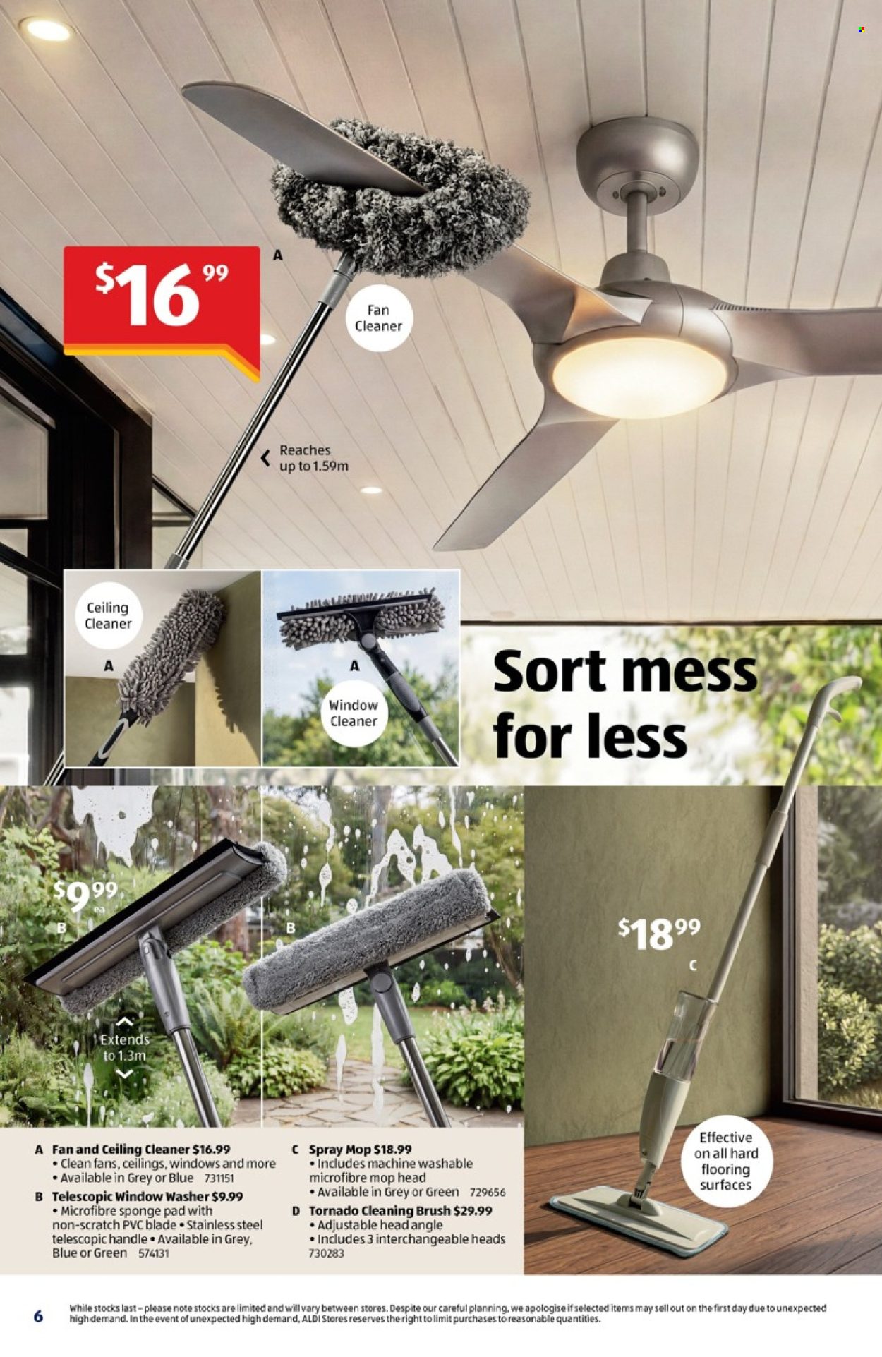ALDI catalogue - 12 Aug 2026 - 18 Aug 2026. Page 6