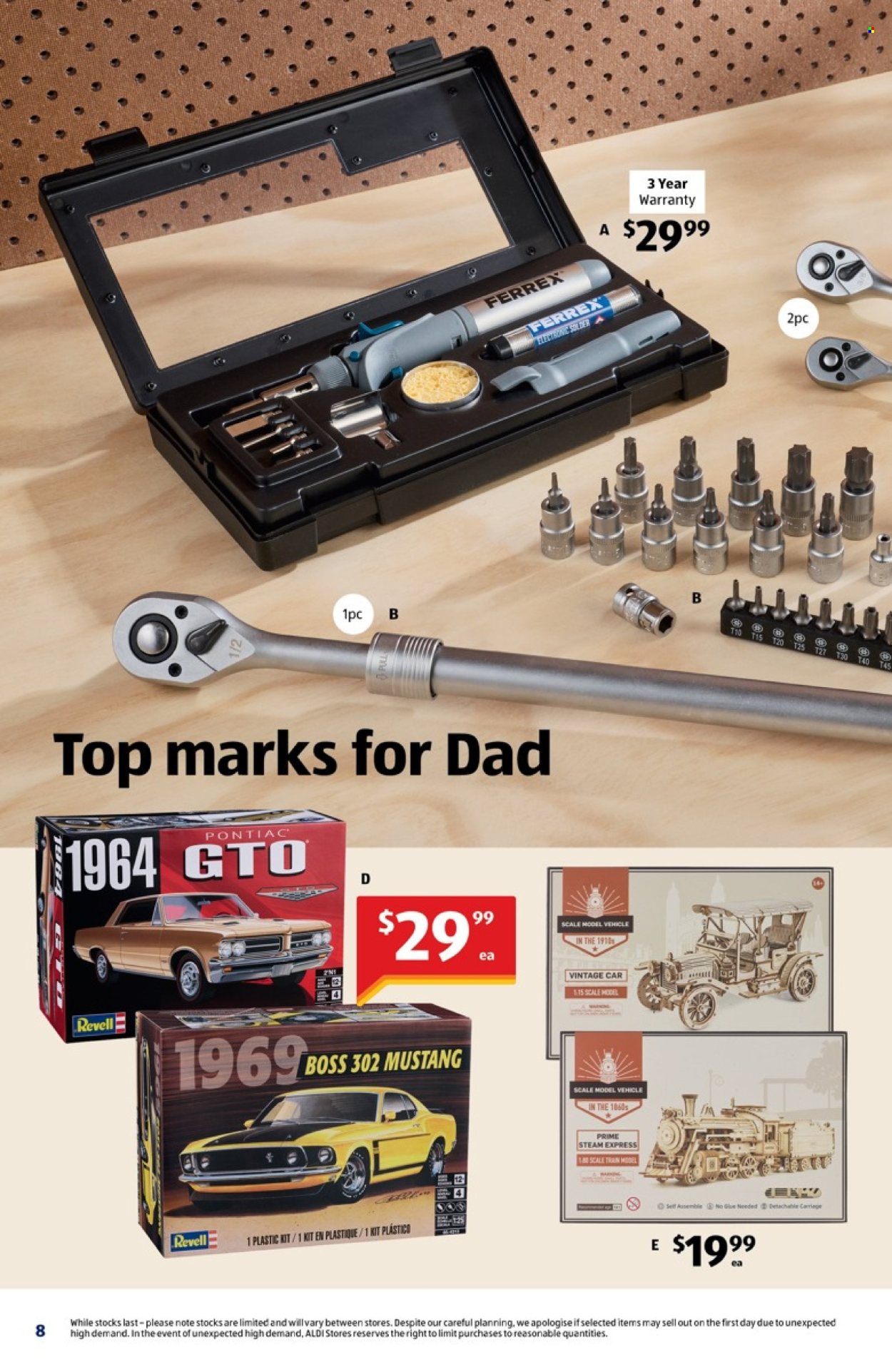 ALDI catalogue - 12 Aug 2026 - 18 Aug 2026. Page 8