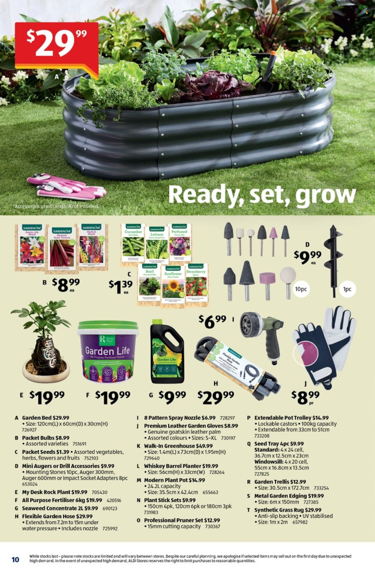 ALDI catalogue - 12 Aug 2026 - 18 Aug 2026. Page 10