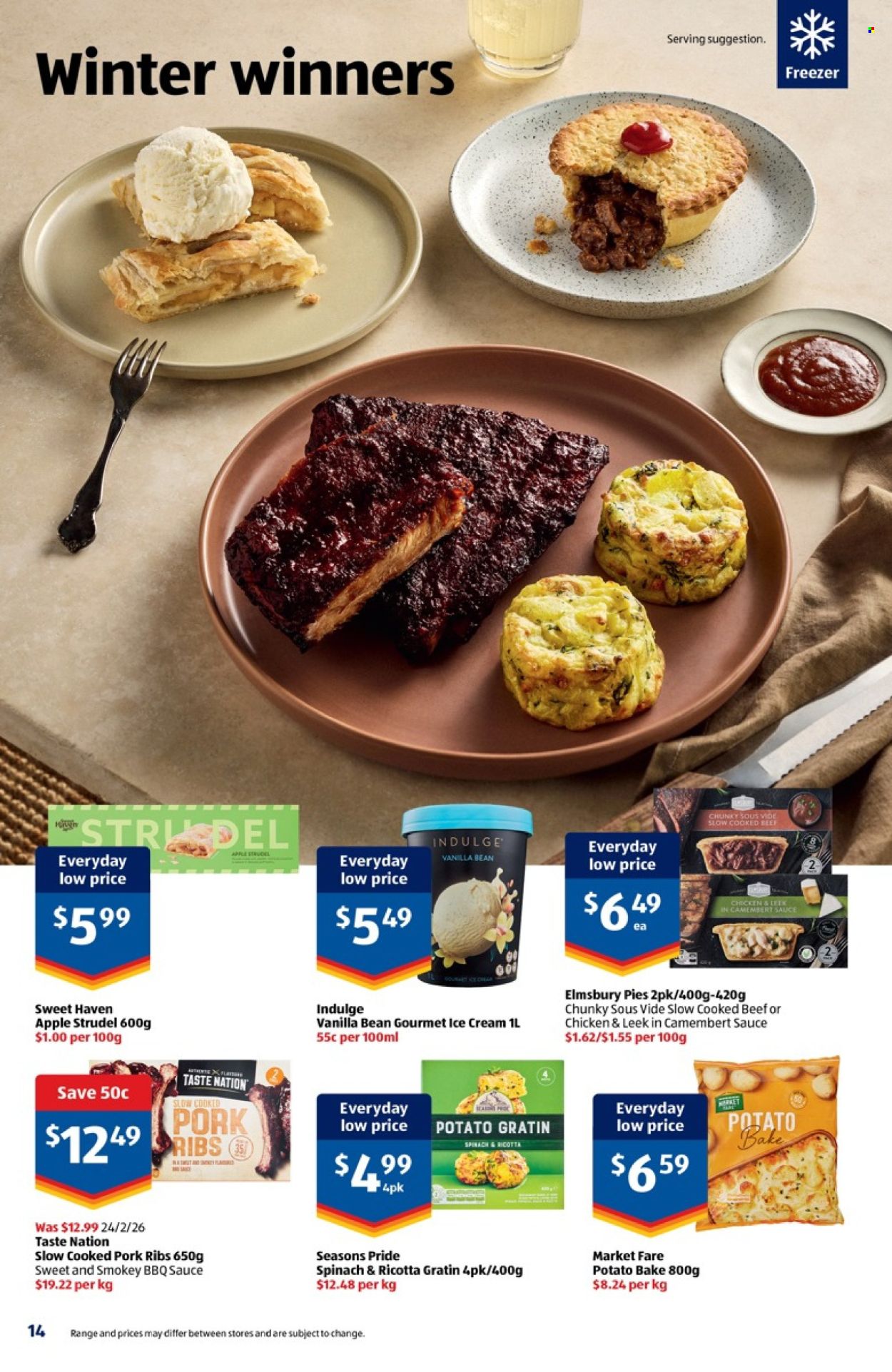 ALDI catalogue - 12 Aug 2026 - 18 Aug 2026. Page 14