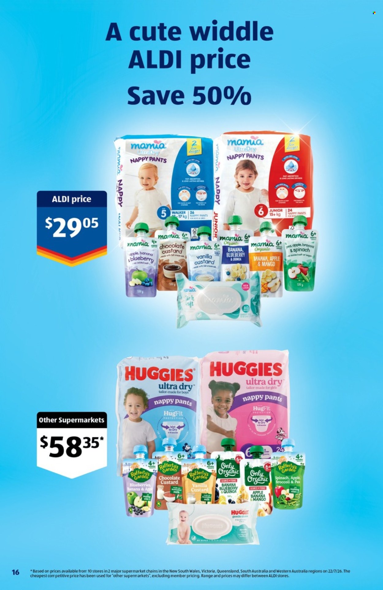 ALDI catalogue - 12 Aug 2026 - 18 Aug 2026. Page 16