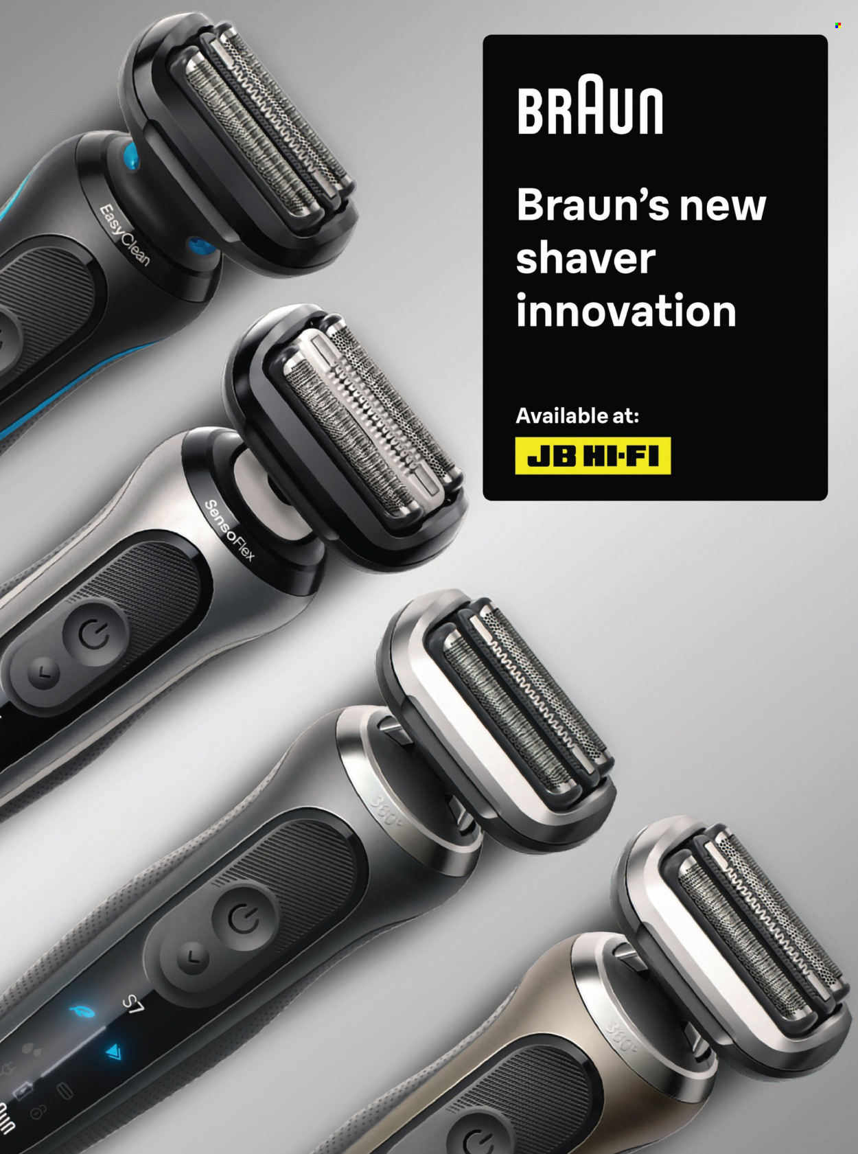 JB Hi-Fi catalogue - 1 Aug 2026 - 31 Aug 2026. Page 39