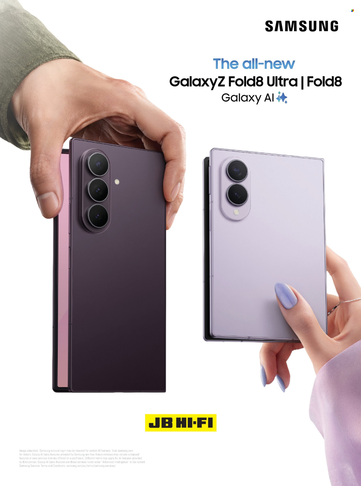 JB Hi-Fi catalogue - 1 Aug 2026 - 31 Aug 2026. Page 50