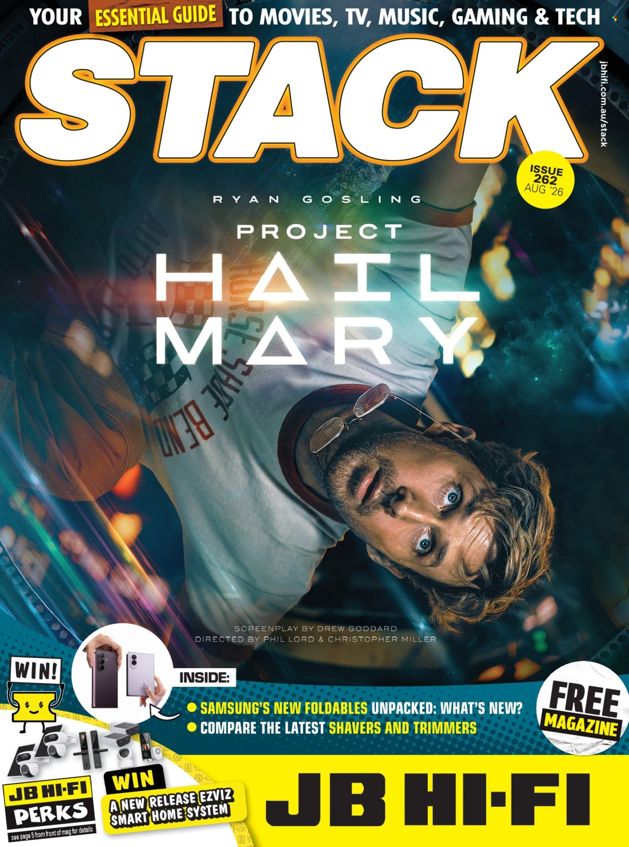 JB Hi-Fi catalogue - 1 Aug 2026 - 31 Aug 2026. Page 51