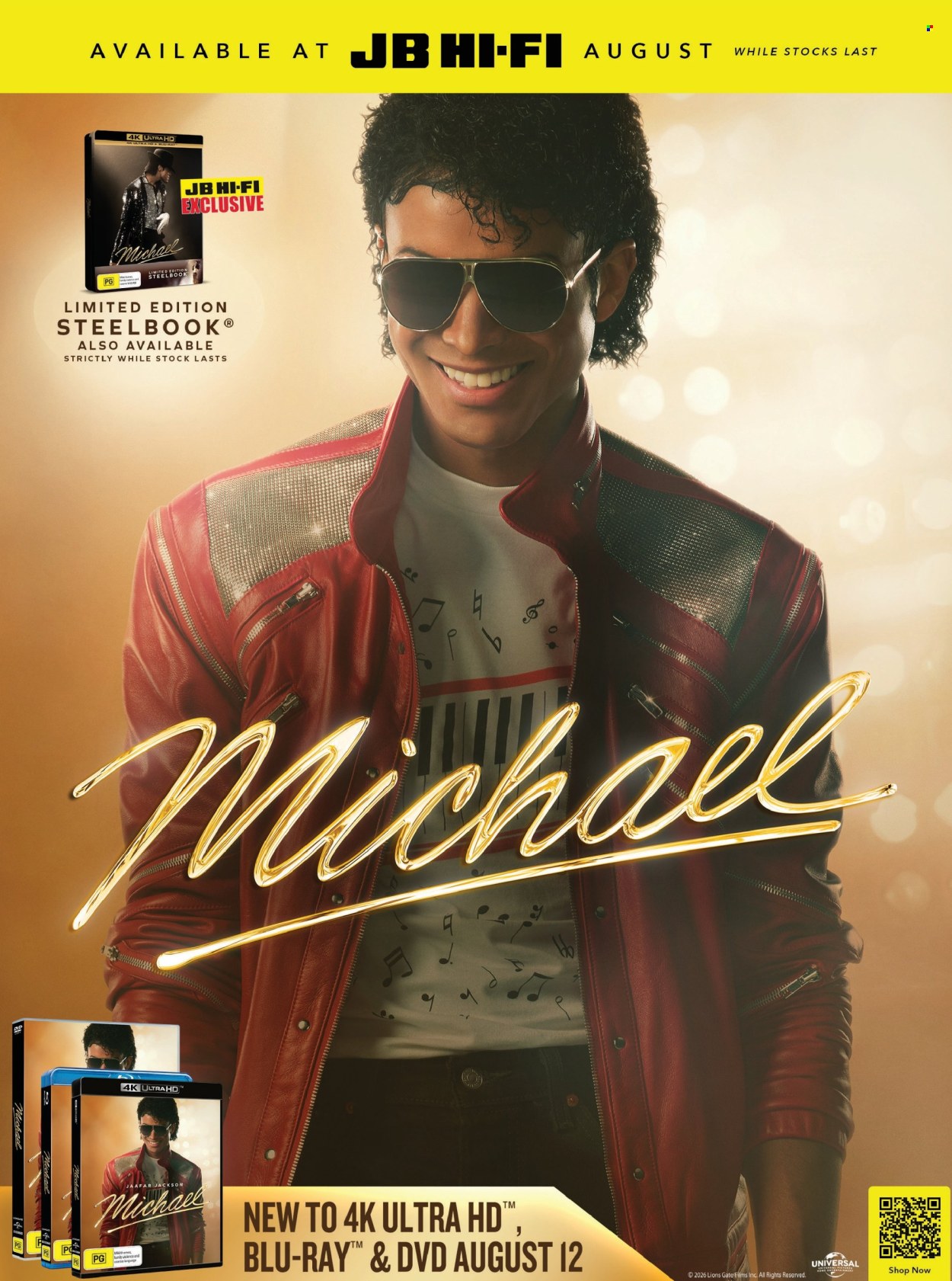 JB Hi-Fi catalogue - 1 Aug 2026 - 31 Aug 2026. Page 52