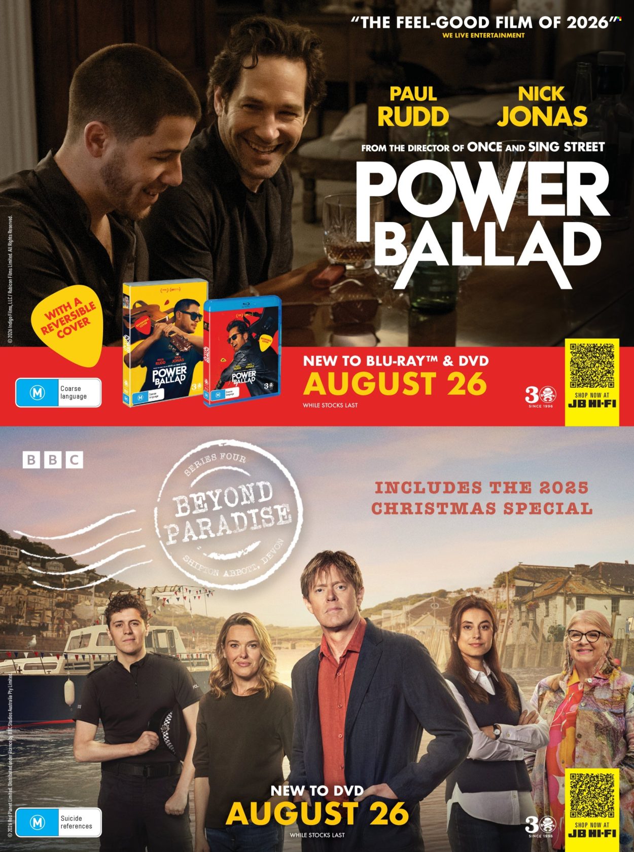 JB Hi-Fi catalogue - 1 Aug 2026 - 31 Aug 2026. Page 55