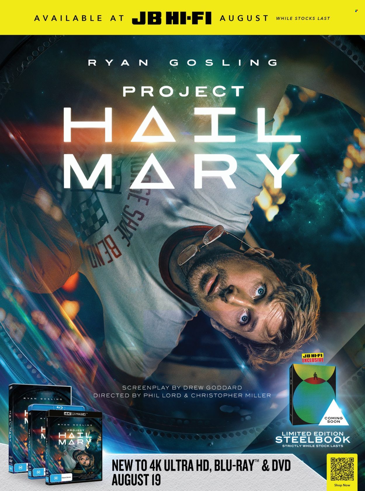 JB Hi-Fi catalogue - 1 Aug 2026 - 31 Aug 2026. Page 57