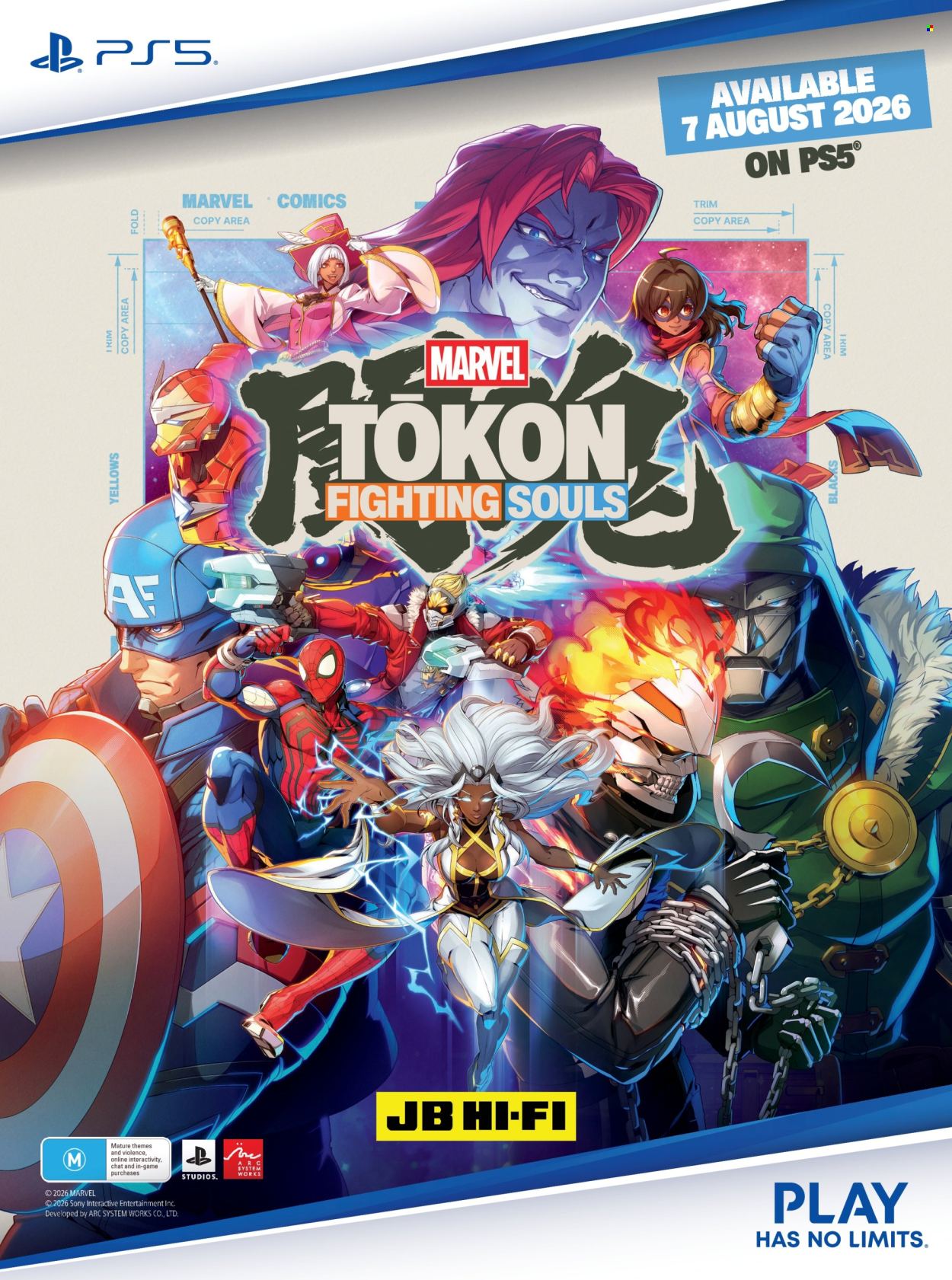 JB Hi-Fi catalogue - 1 Aug 2026 - 31 Aug 2026. Page 71