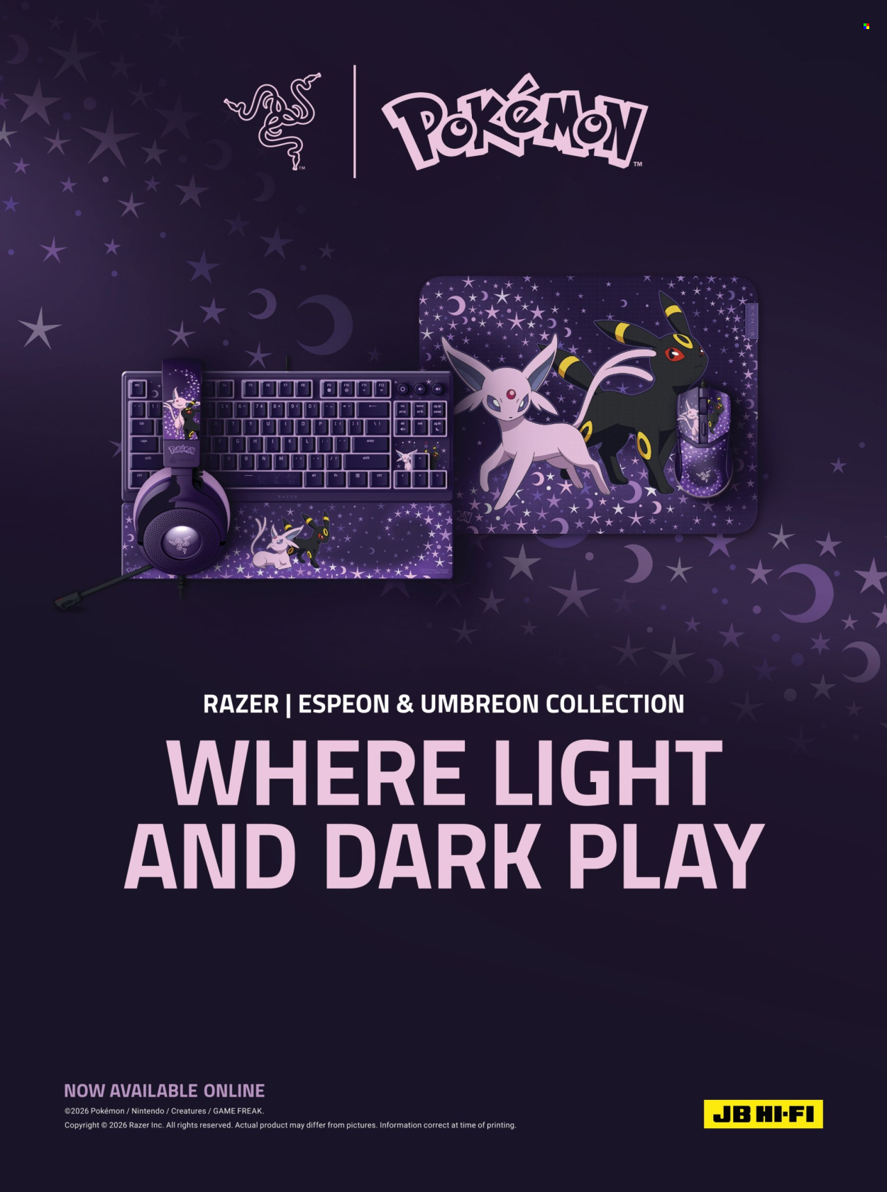 JB Hi-Fi catalogue - 1 Aug 2026 - 31 Aug 2026. Page 79